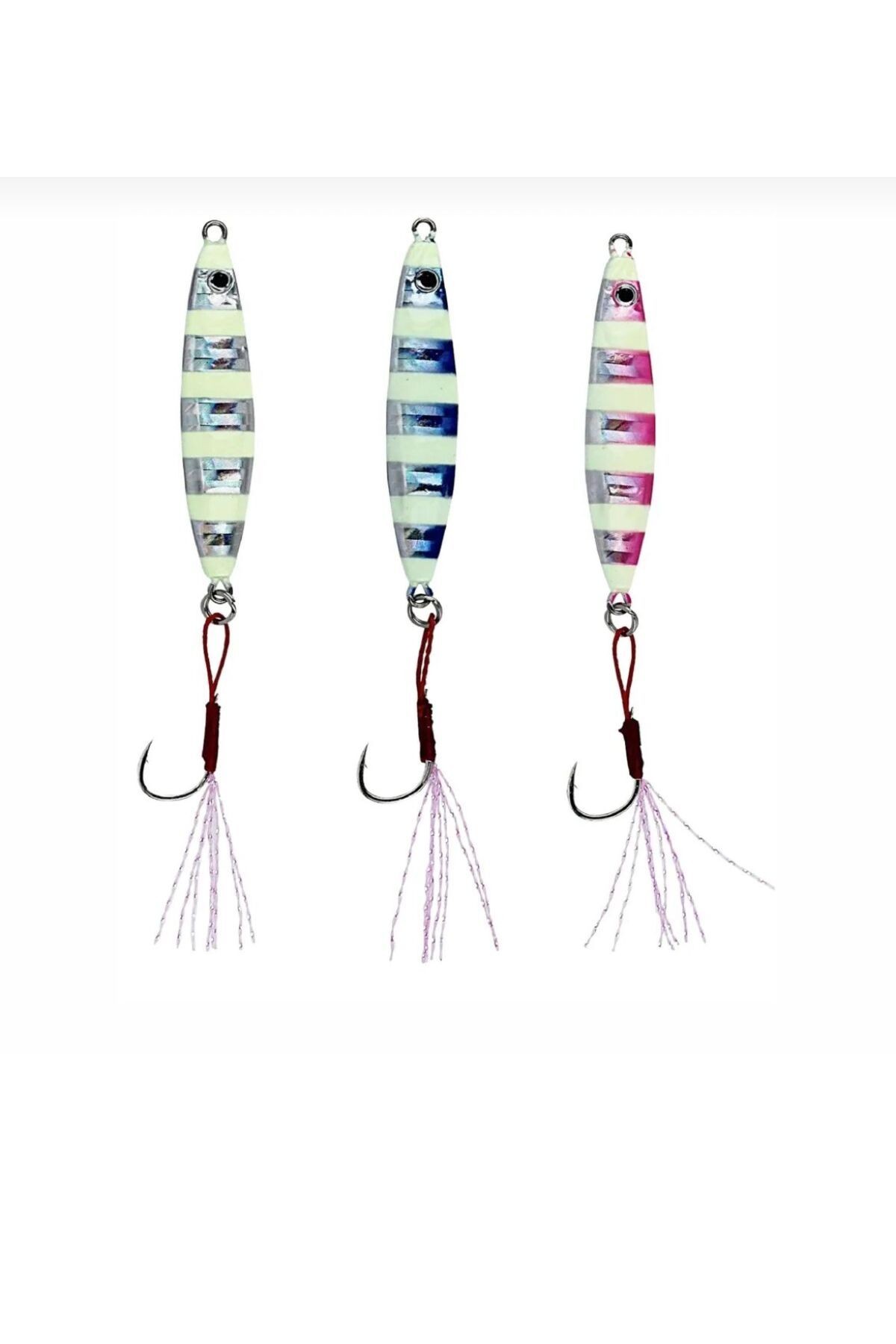 Savage gear Psycho Sprat Lrf 3 Adet (Turkısh Zebra Mıx) maket Balık 8 gr