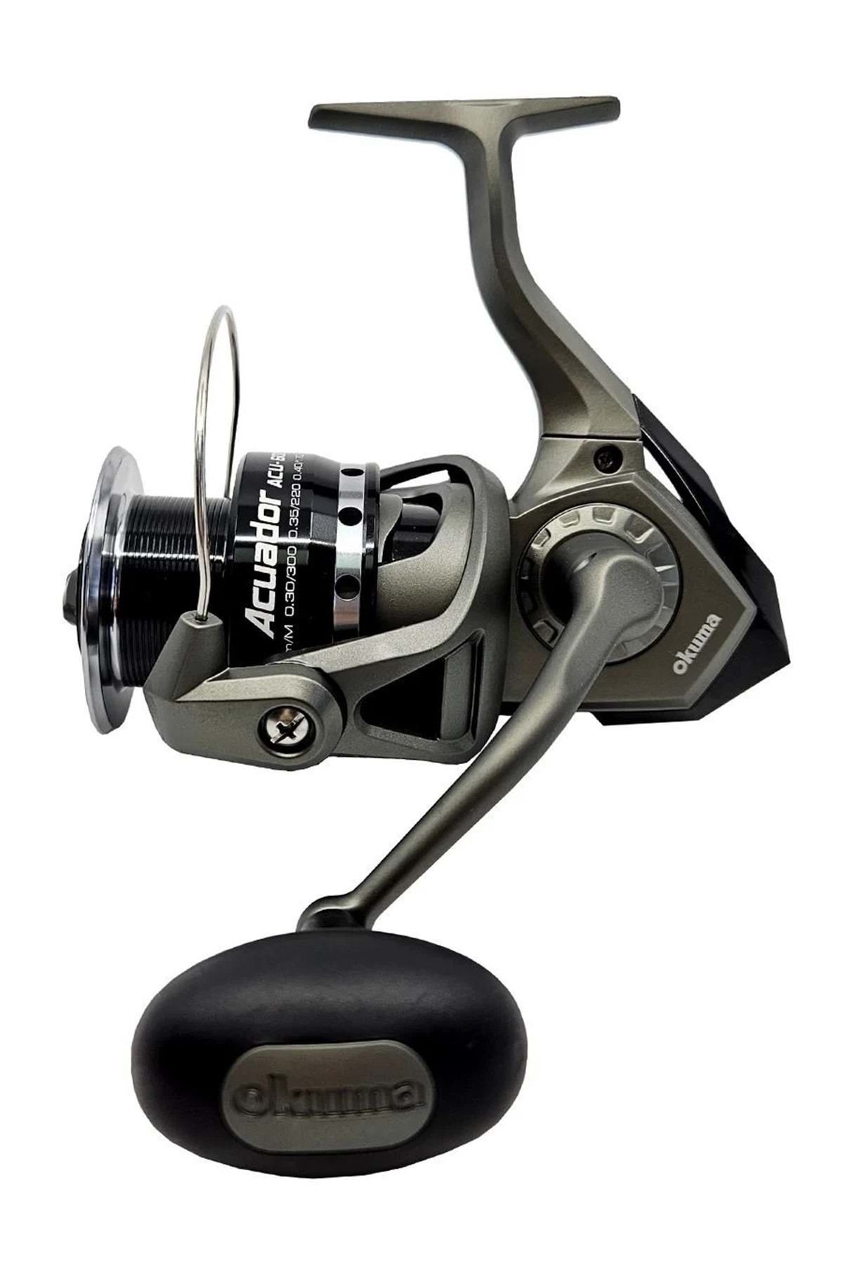 Okuma Acuador ACU-6000A 3+1BB Olta Makinesi
