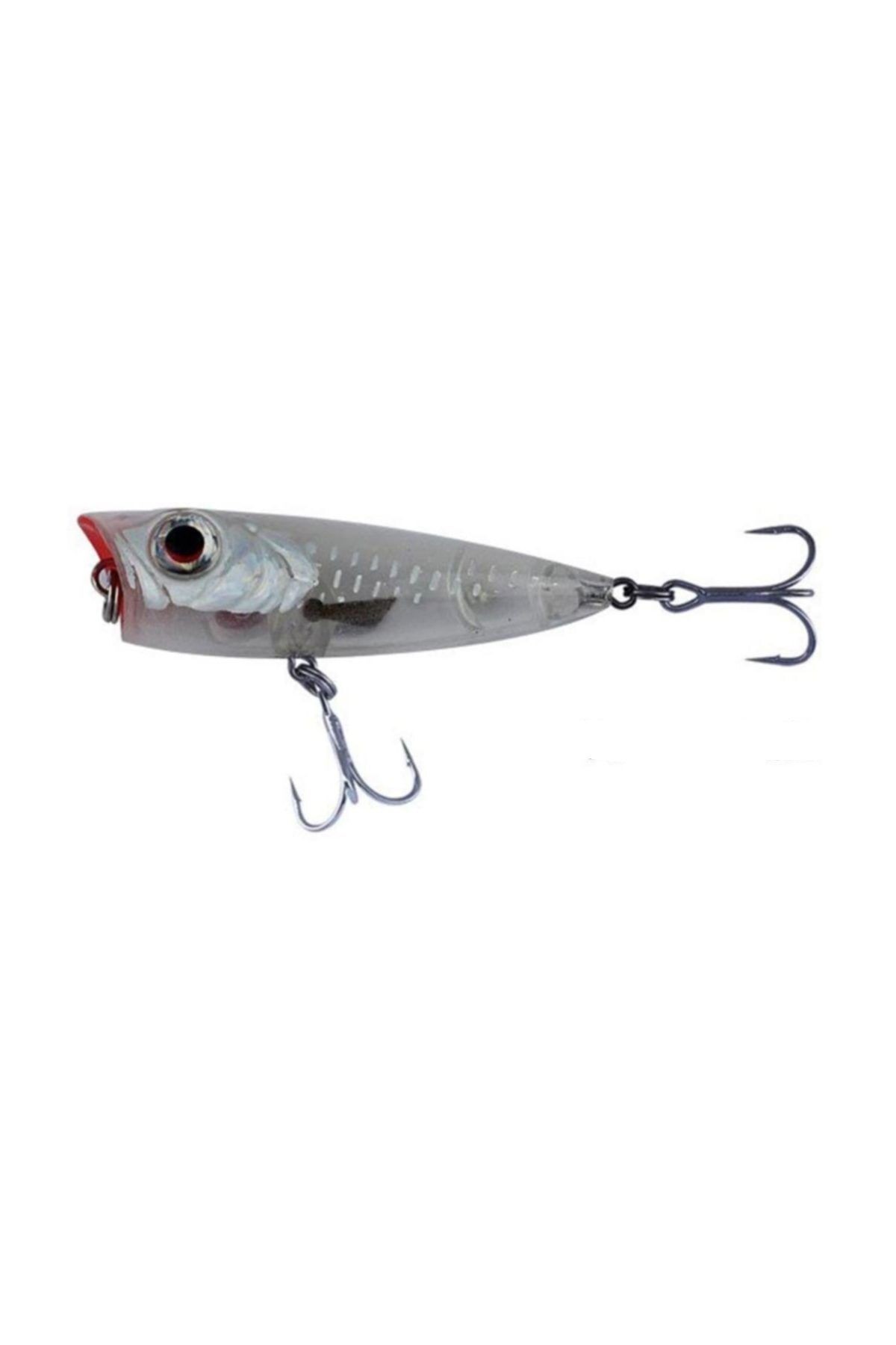3D Minnow Pop Walker 4.3Cm 3Gr Suni Yem