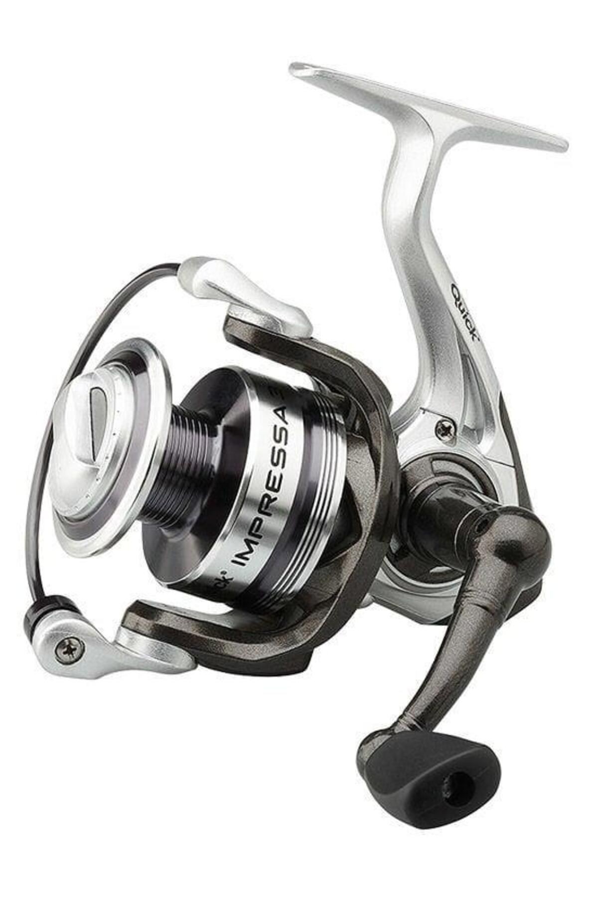 Quick Impressa 3 3000 Fd 2 1bb Spin Olta Makinesi