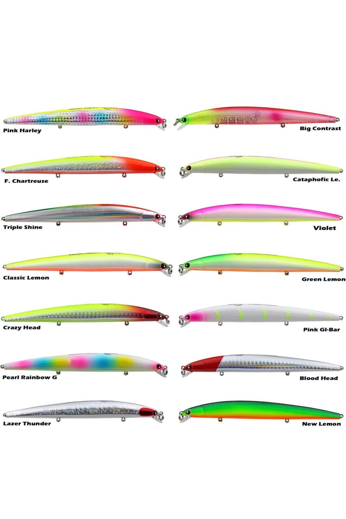 Craft Botan 130 Mm 13 gr Pink Gl-bar