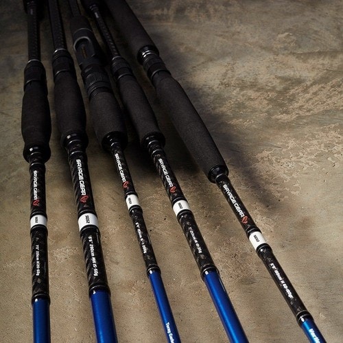 Savage Gear Sgs2 All-Around 8'3''/2.51M 7-25 gr 2 Parça