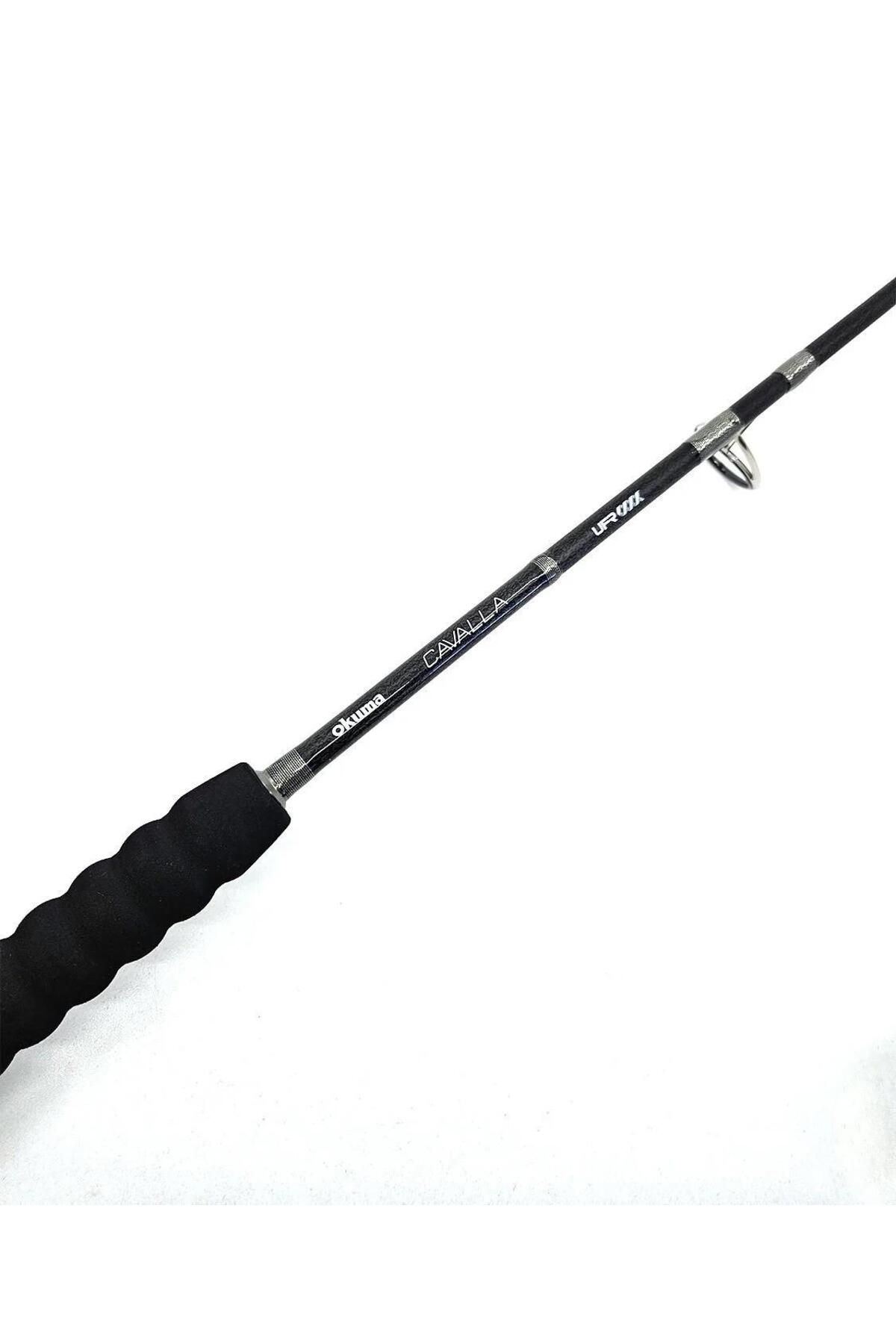 Cavalla Speed Jigging 159cm H 200-350gr Slow Jigging Kamışı (TEK PARÇA)
