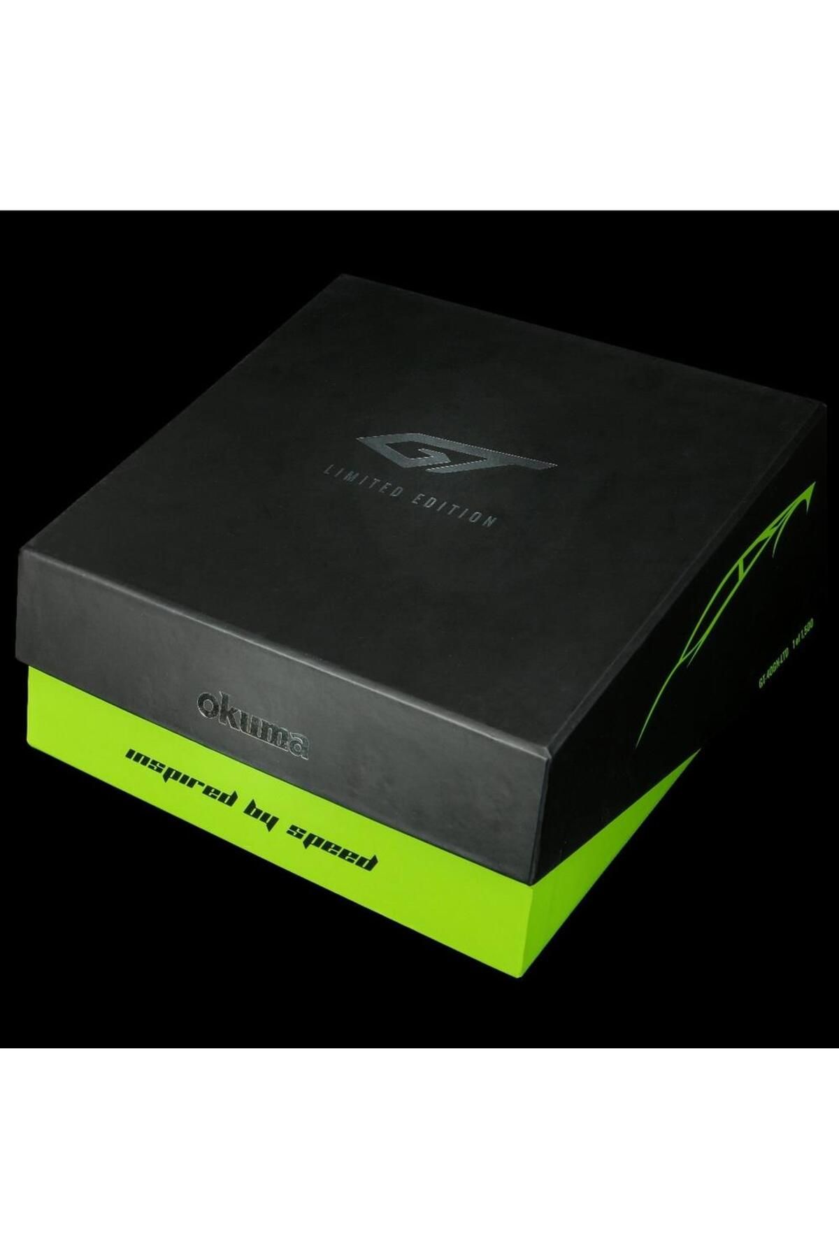 Gt 40 Green (LİMİTED EDİTİON) Spin Makinesi