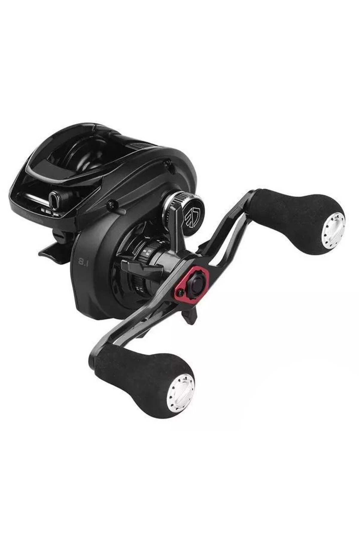 Hakai Hdt100-a Baitcasting Olta Makinesi 6.2:1 7bb