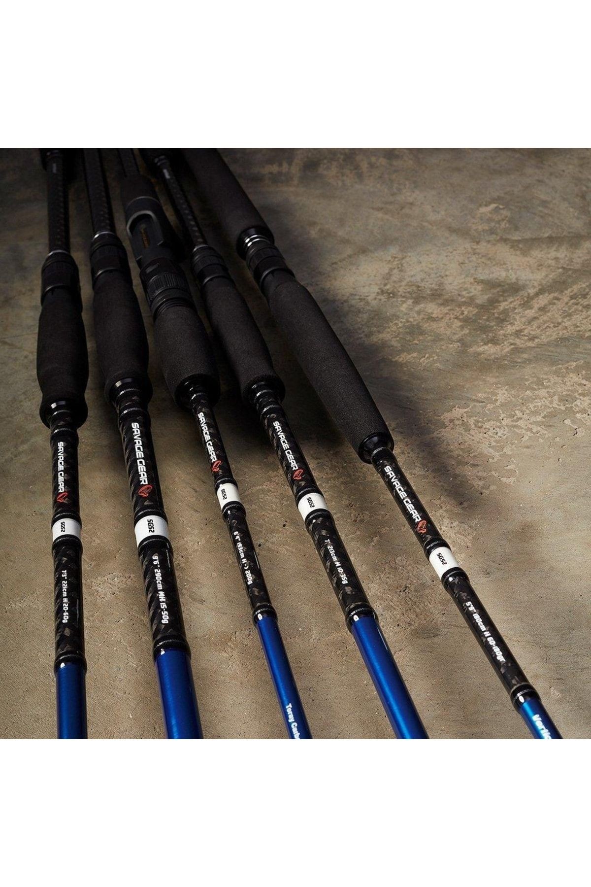 Sgs2 All-around 9'/2.74m 10-40 Gr 2 Parça
