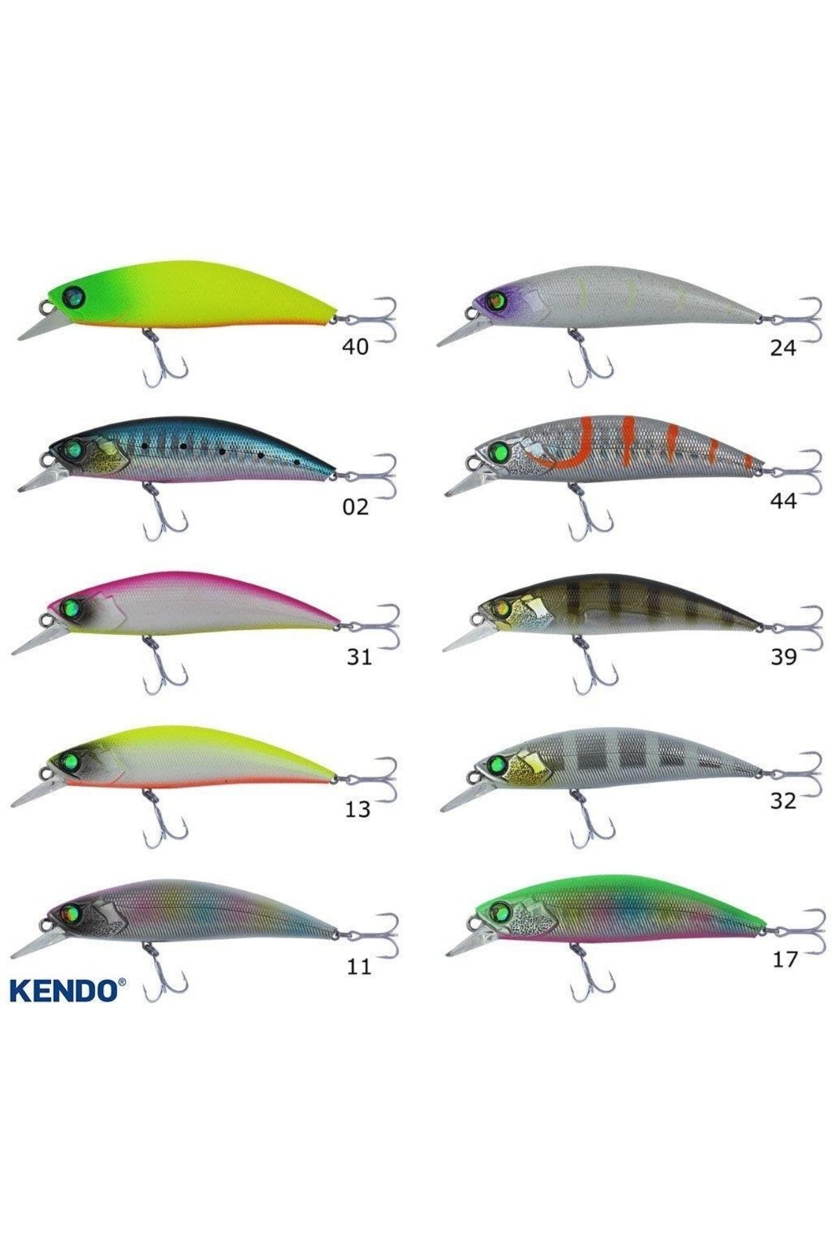 Zero arise minnow 70s suni Yem 13
