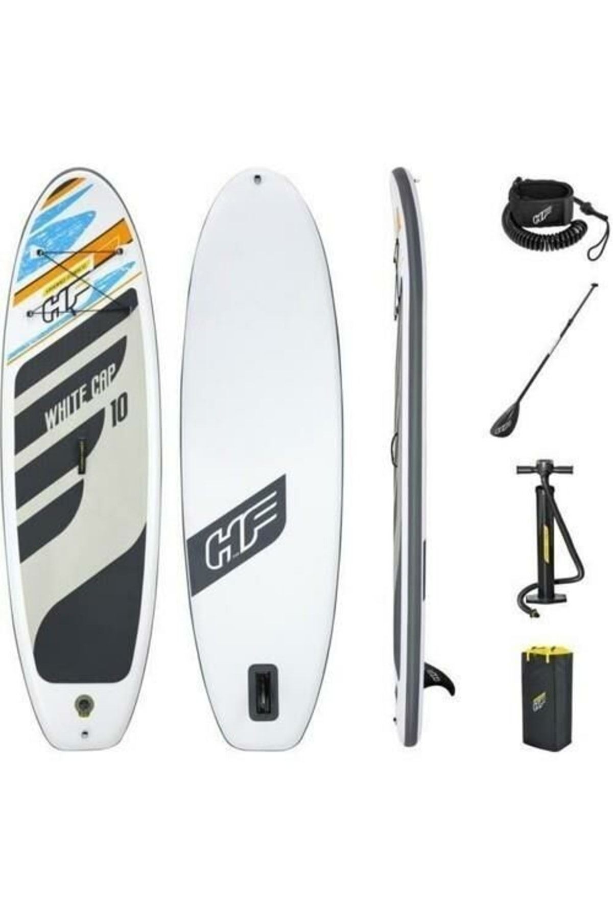 65342 White Cap Şişme Sup Paddle Board 305cm