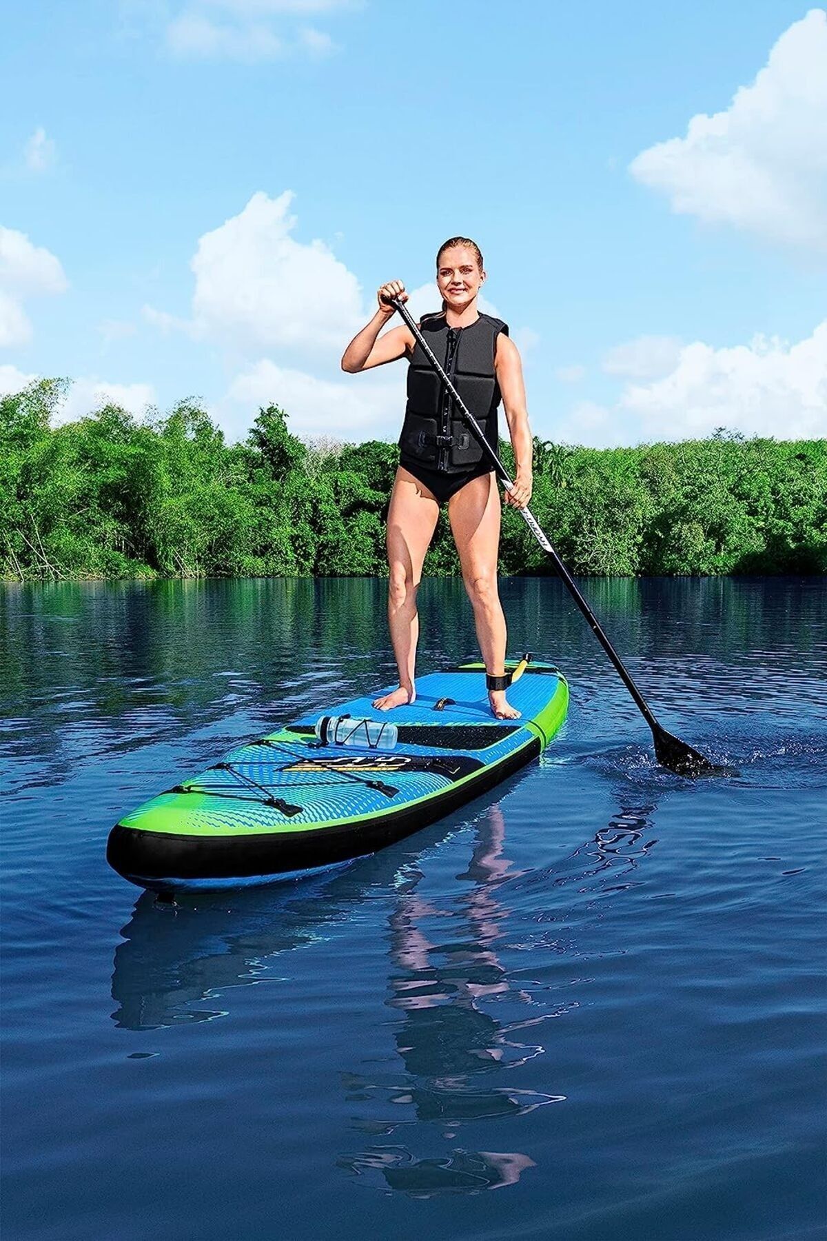 65373 Aqua Excursion Sörf Tahtası Hazır Set Stand Up Paddle