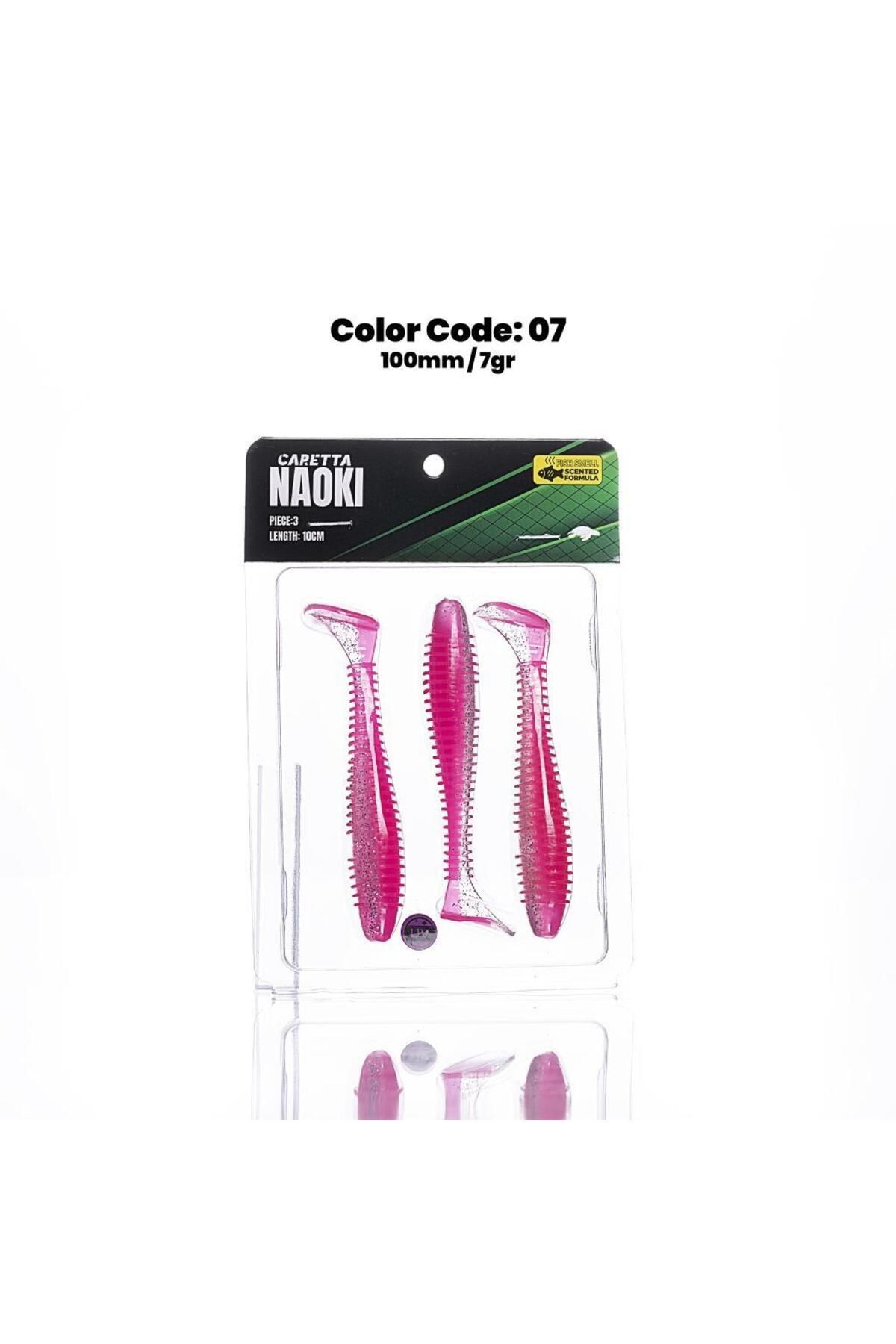 Naoki 10 Cm 7 Gr Silikon Balık