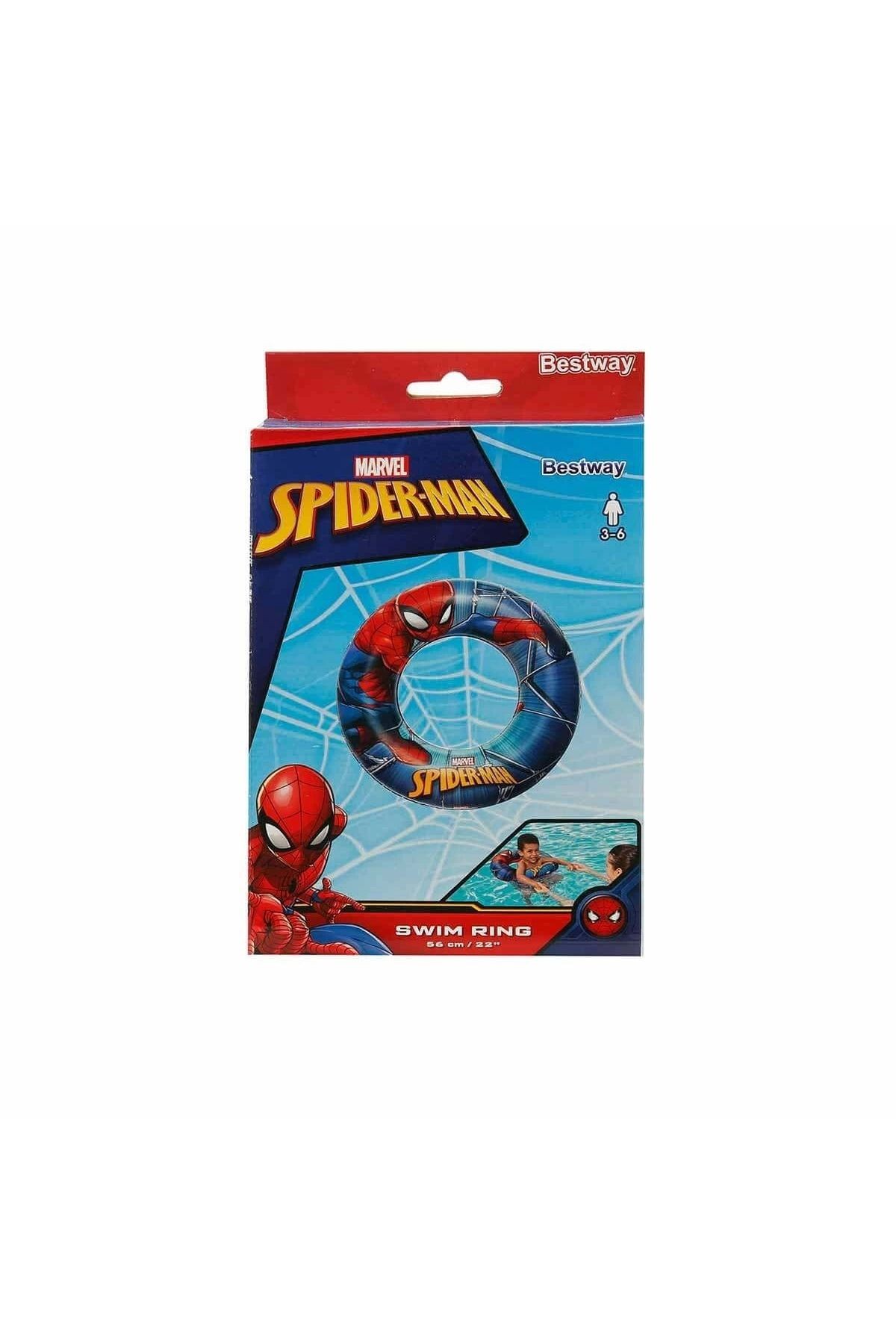 Spiderman Simit 56 Cm 98003