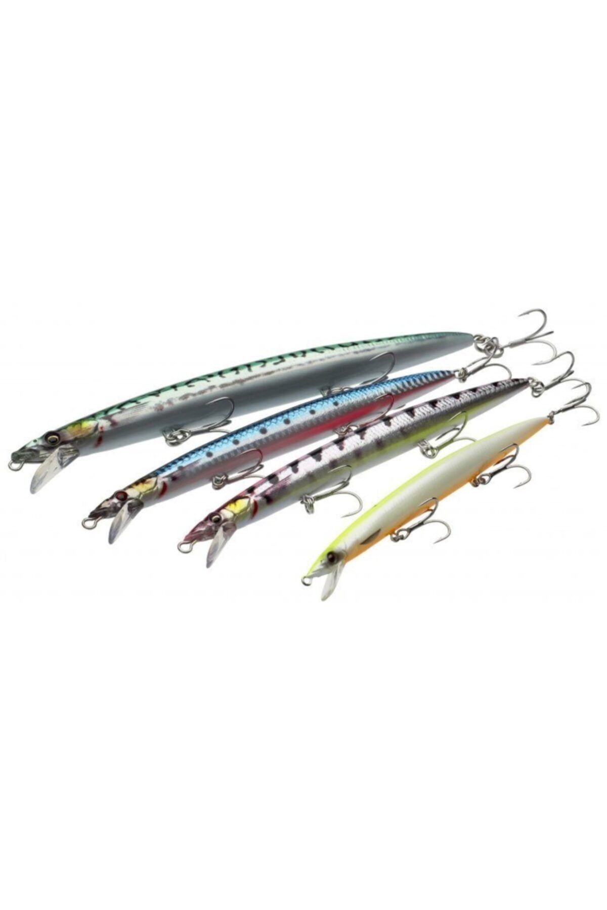 Jerk Minnow 175mm 25g Floating Levrek Suni Yem 