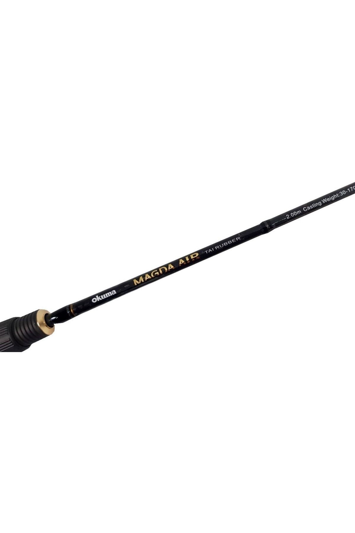Magda Aır 2.00 Mt 30-170 Gr Tairubber Kamışı