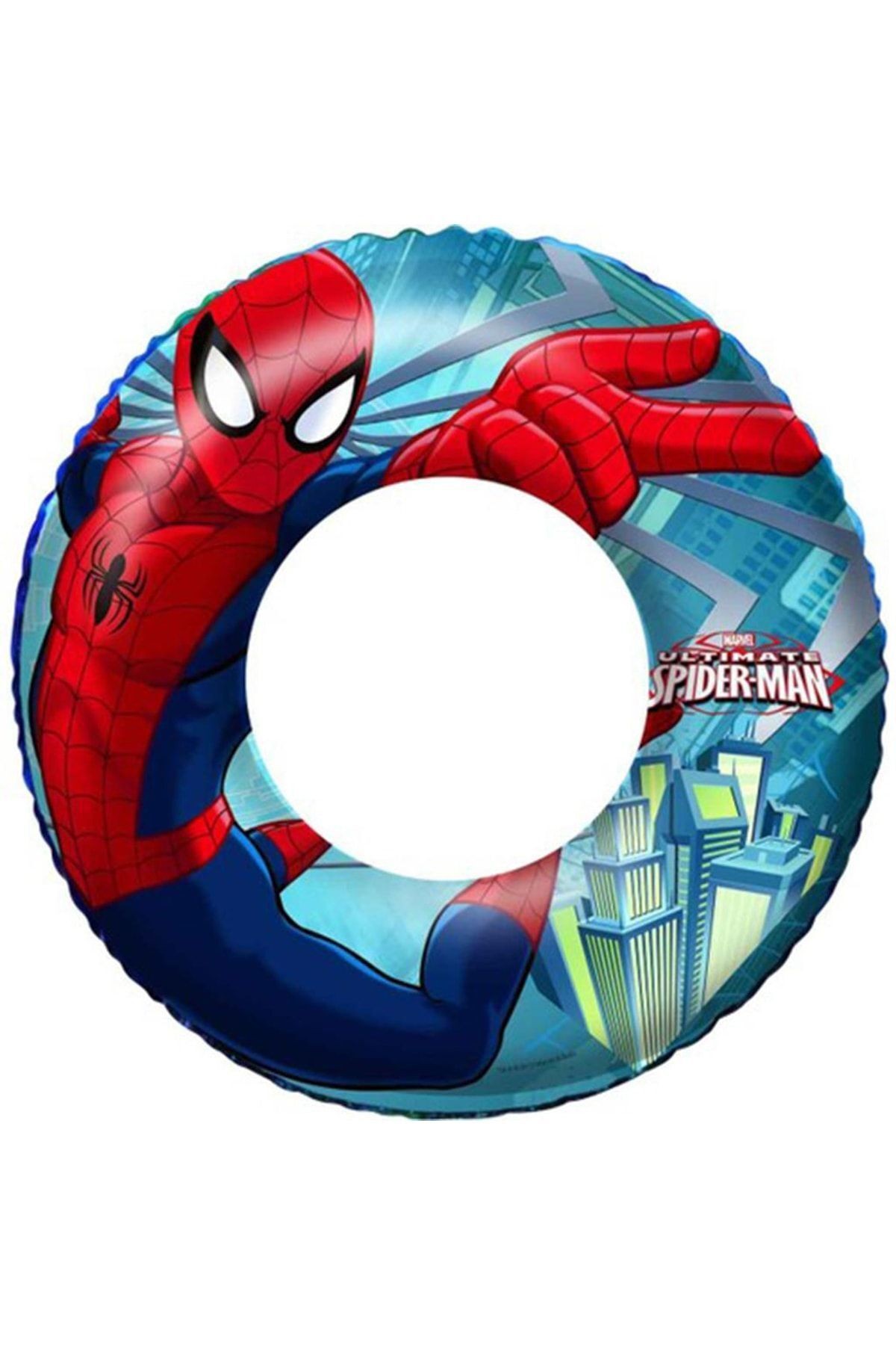 Örümcek Adam Spiderman Havuz Deniz Simit Erkek Çocuk Can Simit 98003