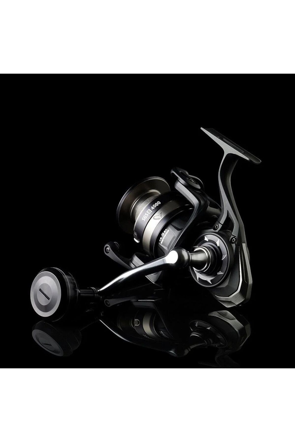 Savage Gear SGS8 8000 FD 8+1BB Olta Makinesi