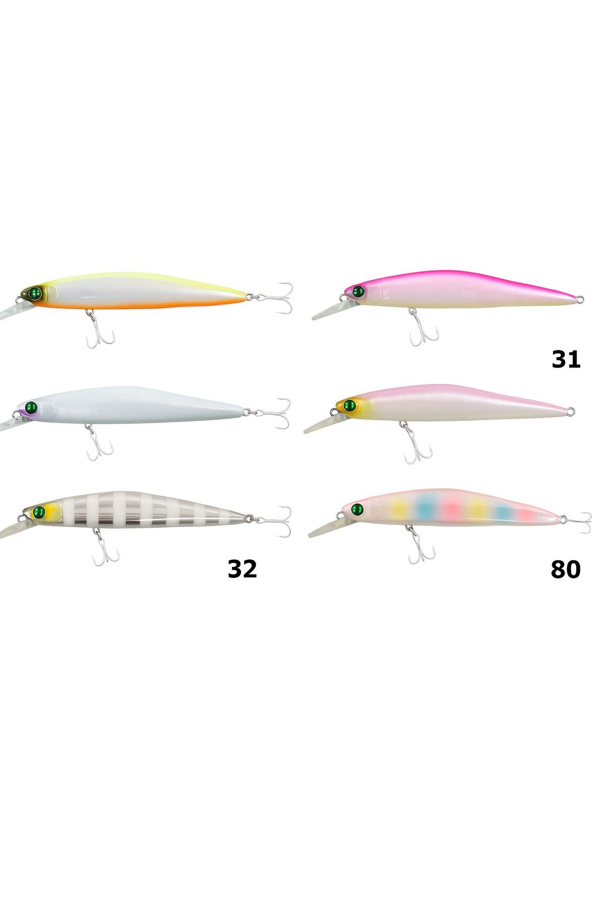 Kendo Killer Minnow 10.0 cm 13,5 gr maket Balık