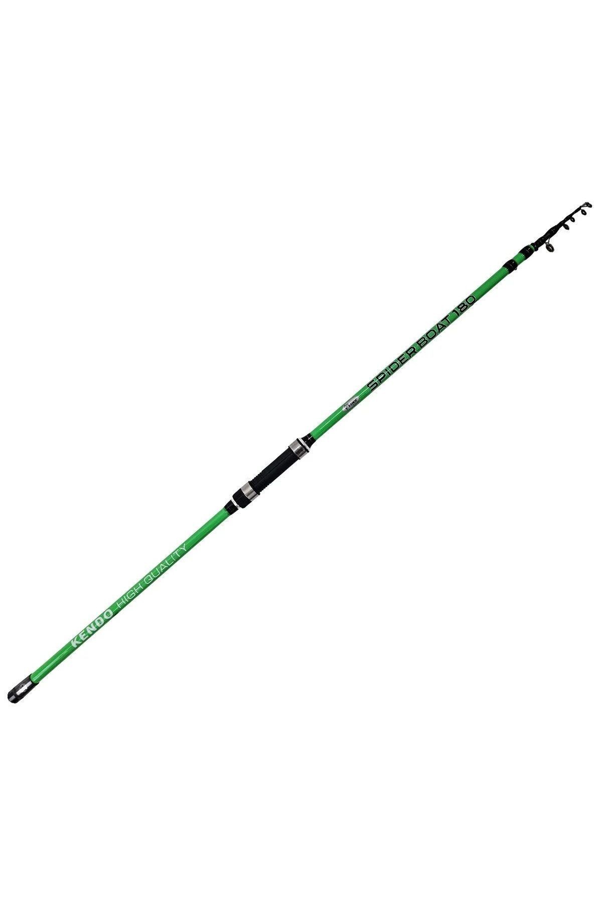 Kendo Spider Boat 1.60cm 100-200gr Olta Kamışı