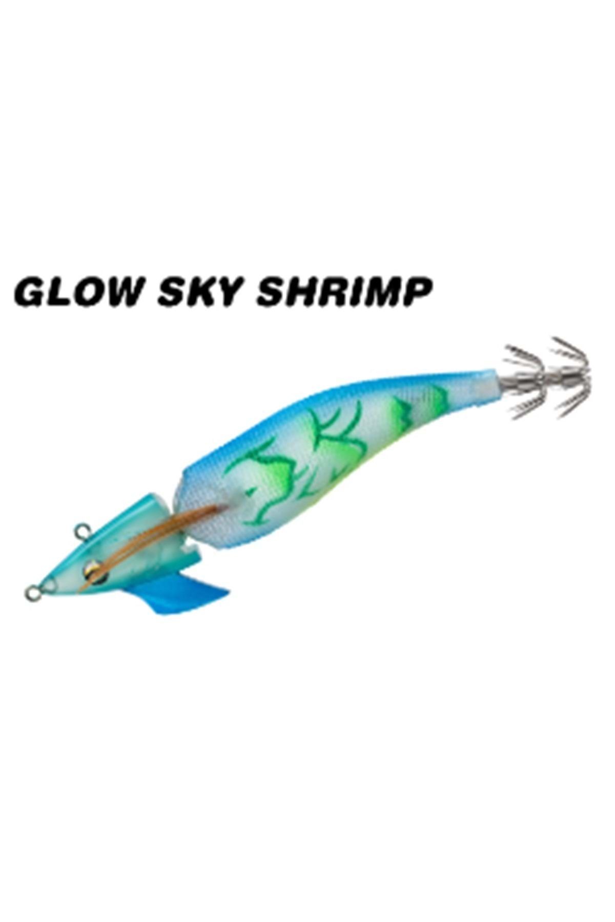 Emeraldas Amorous Joint 3.5 22.5 Gr Kalamar Zokası - 2209 GLOW SKY SHRIMP