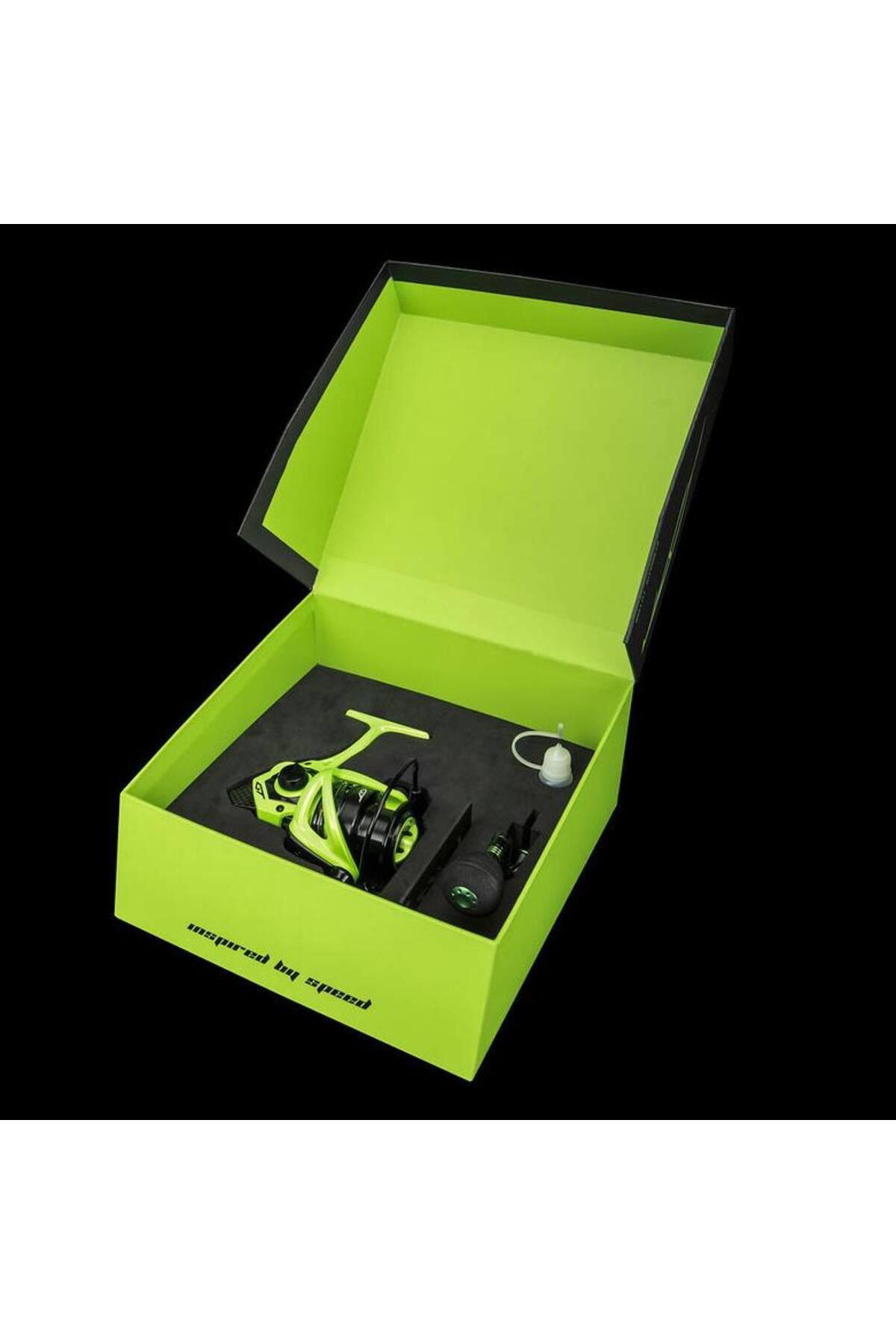 Gt 40 Green (LİMİTED EDİTİON) Spin Makinesi