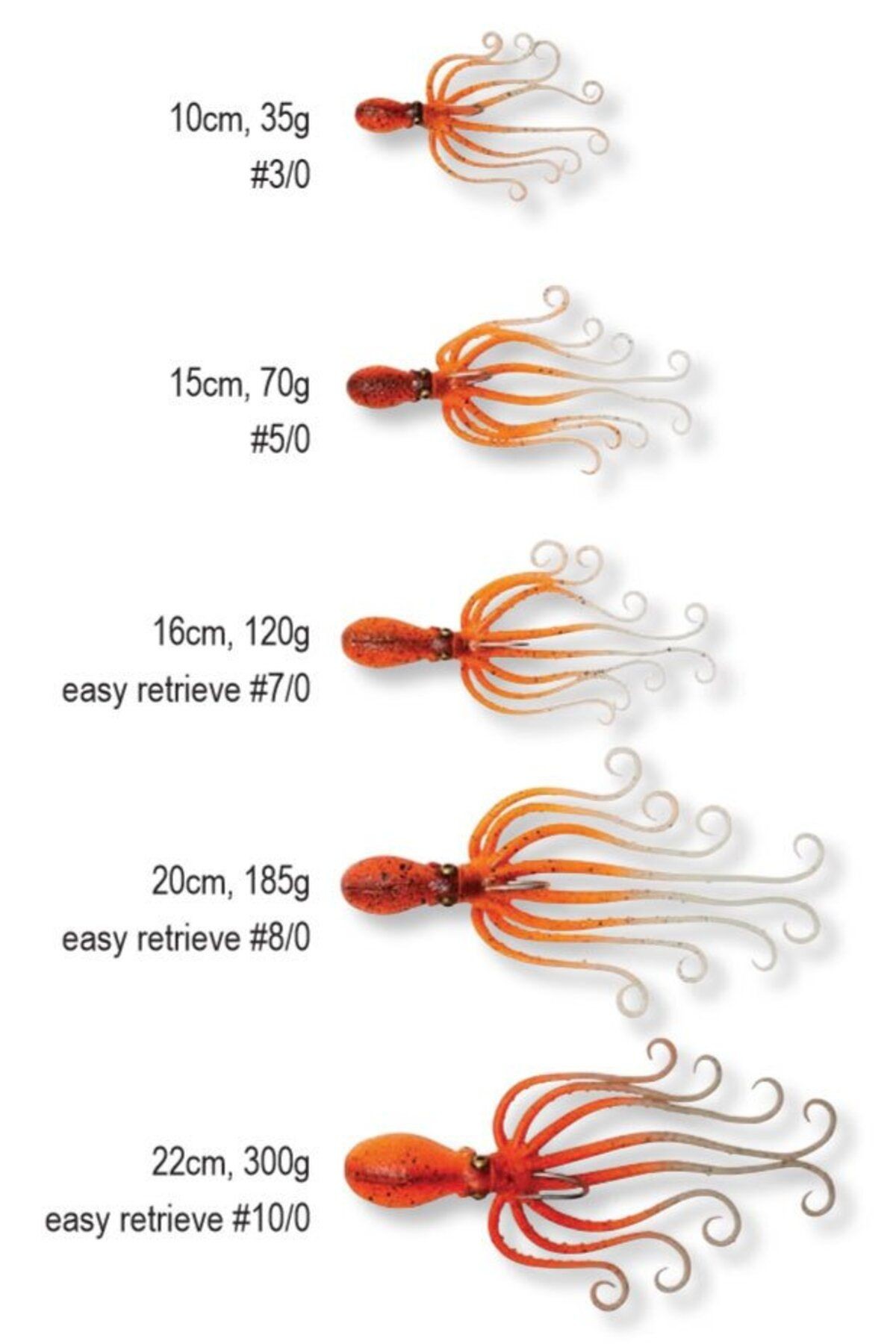 3d Octopus Ahtapot Silikon 120g 16cm Jigging Suni Yem Uv Pink Glow