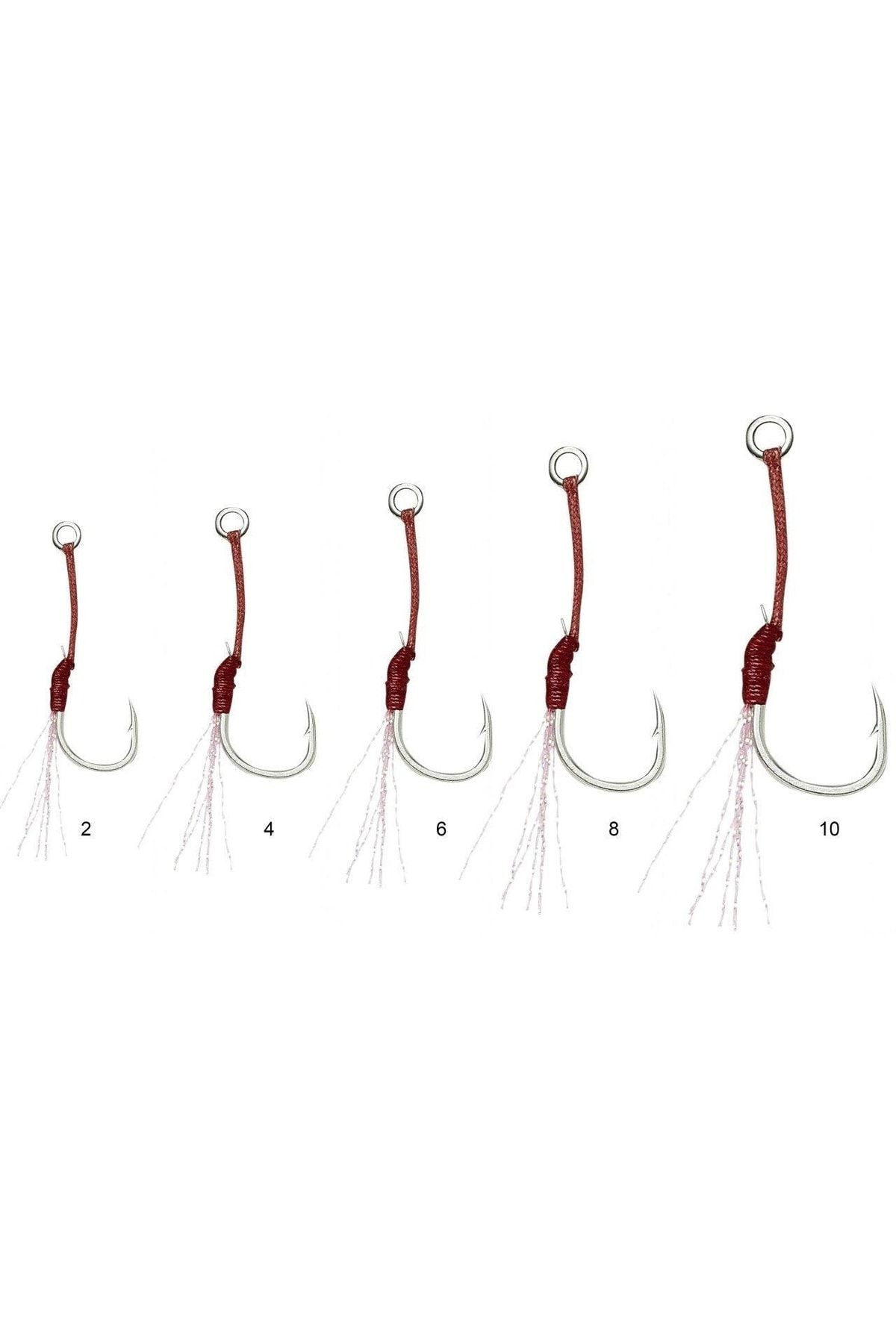Micro Assist Single No:10 4 Lü