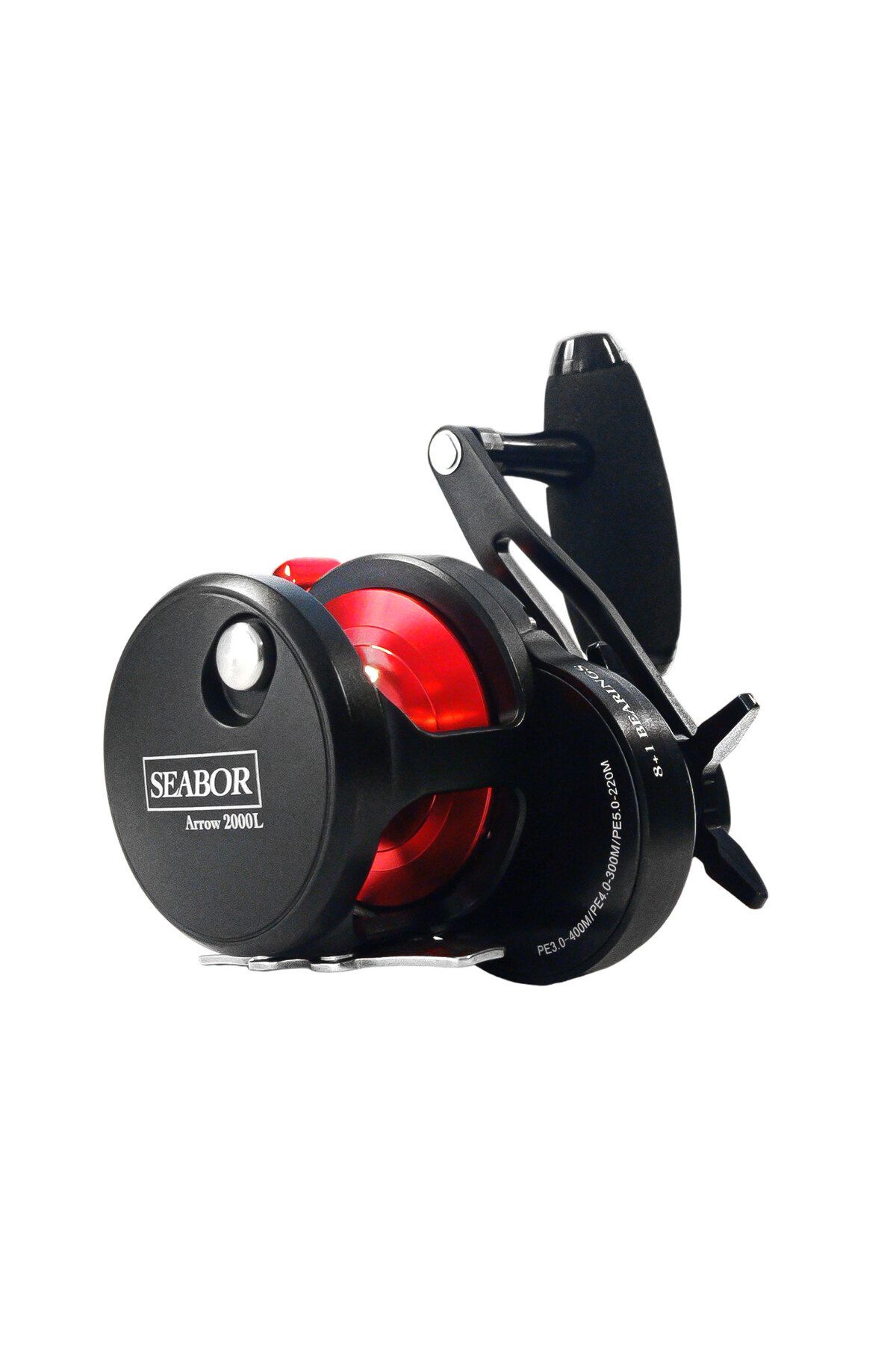 Arrow TS 2000L Slow Jig Çıkrık Makara