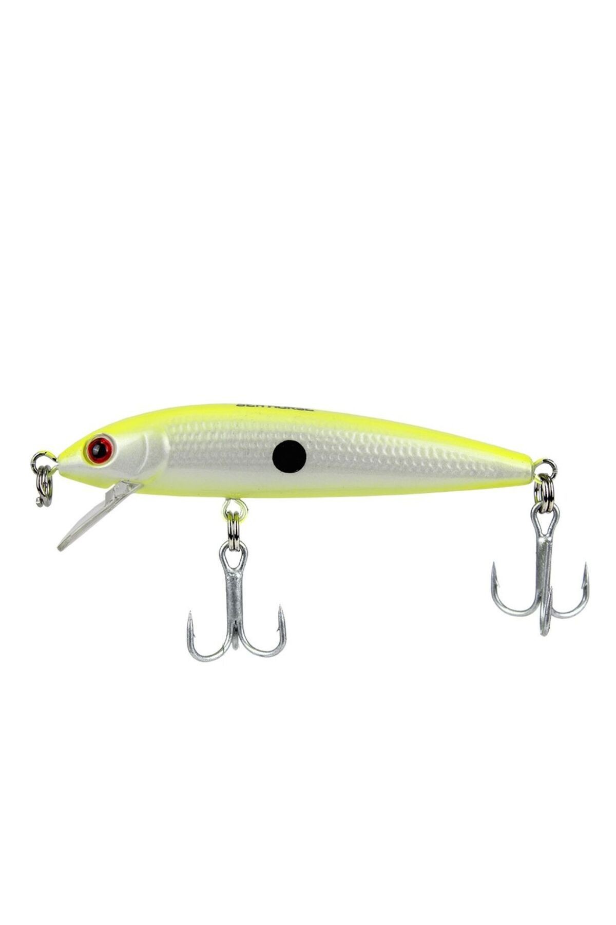 Down-wily 60 Mm 3.4 gr Lemon Eye