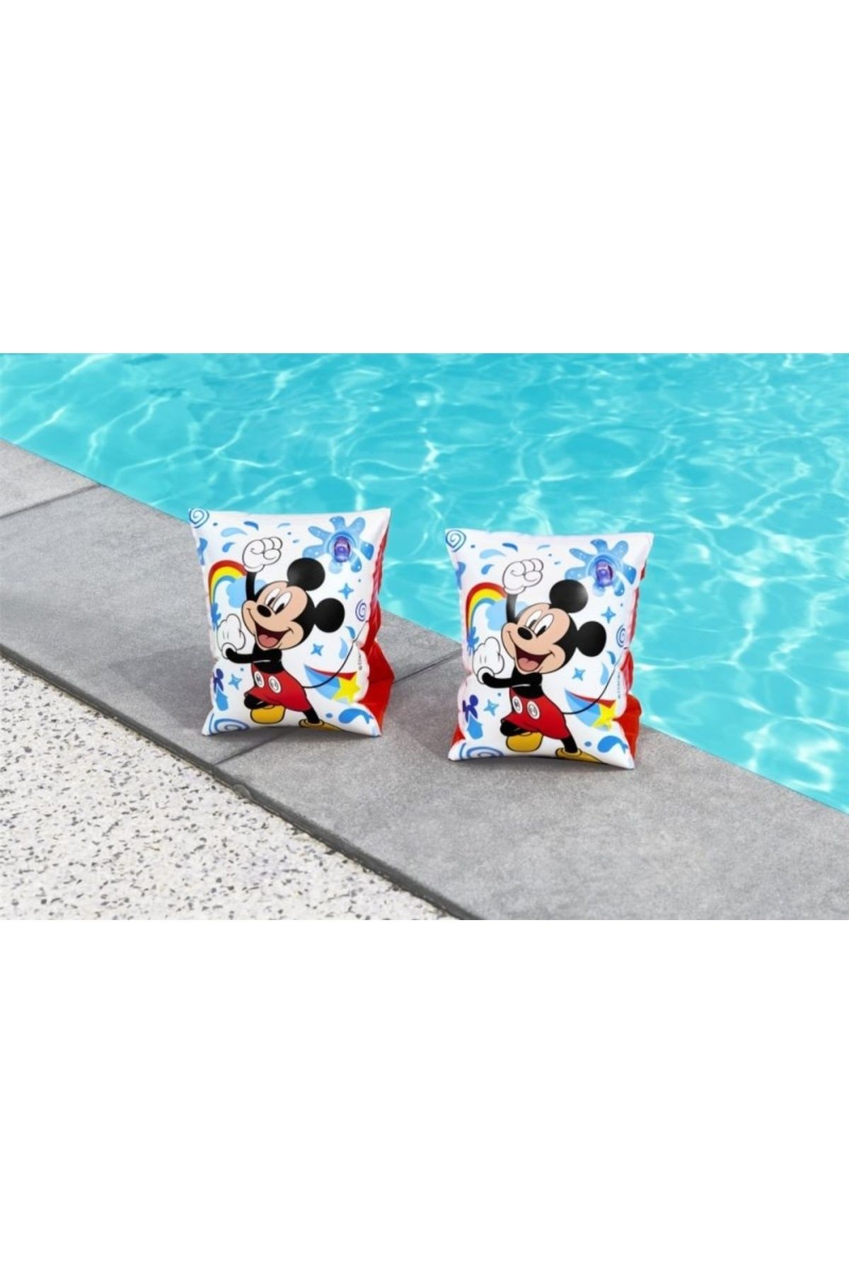 Mickey Mouse Kolluk 23 X 15 Cm