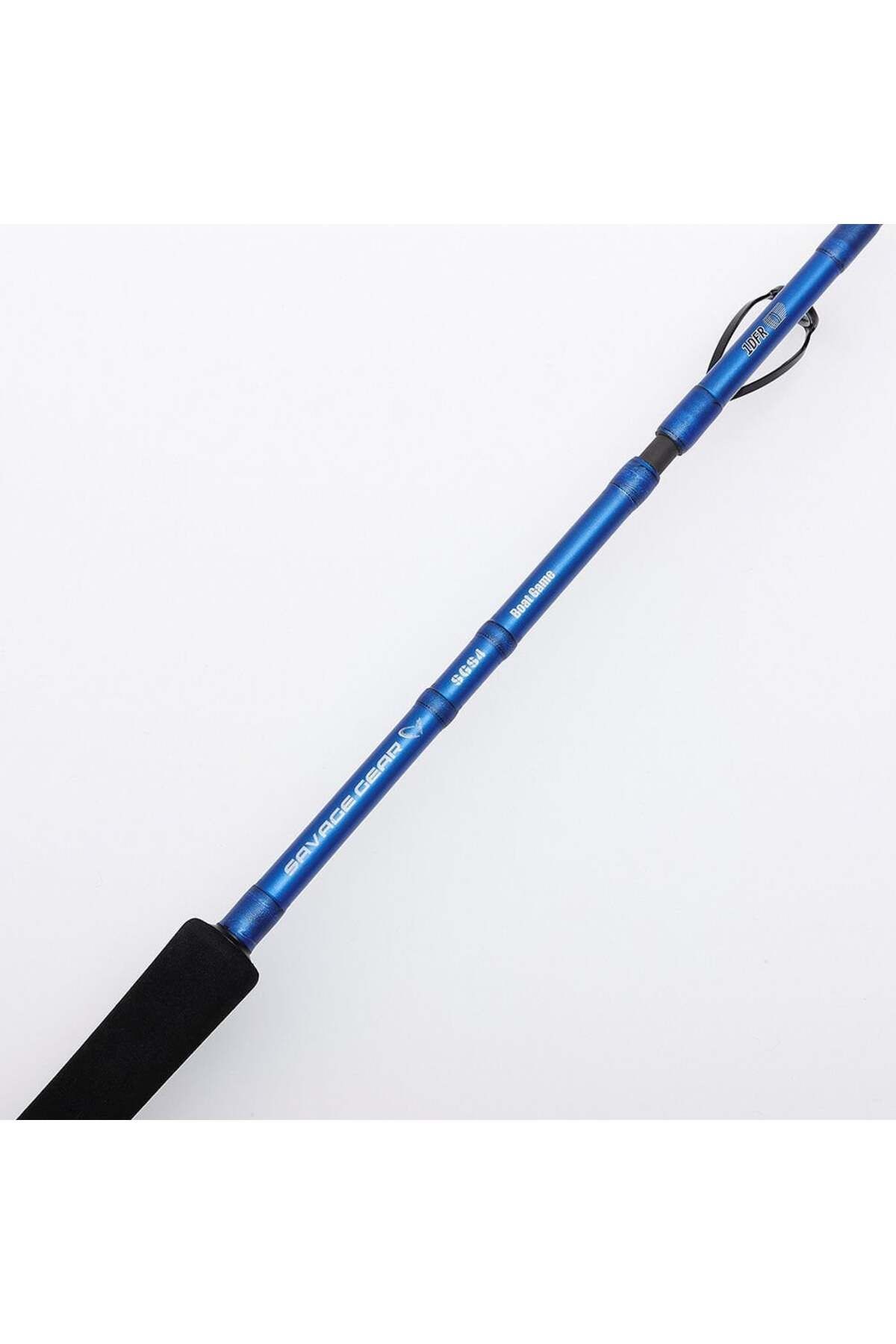 Sgs4 Boat Game 6'3'/1.90m Mf 150-400 gr 20-30 Lb 3 Parça