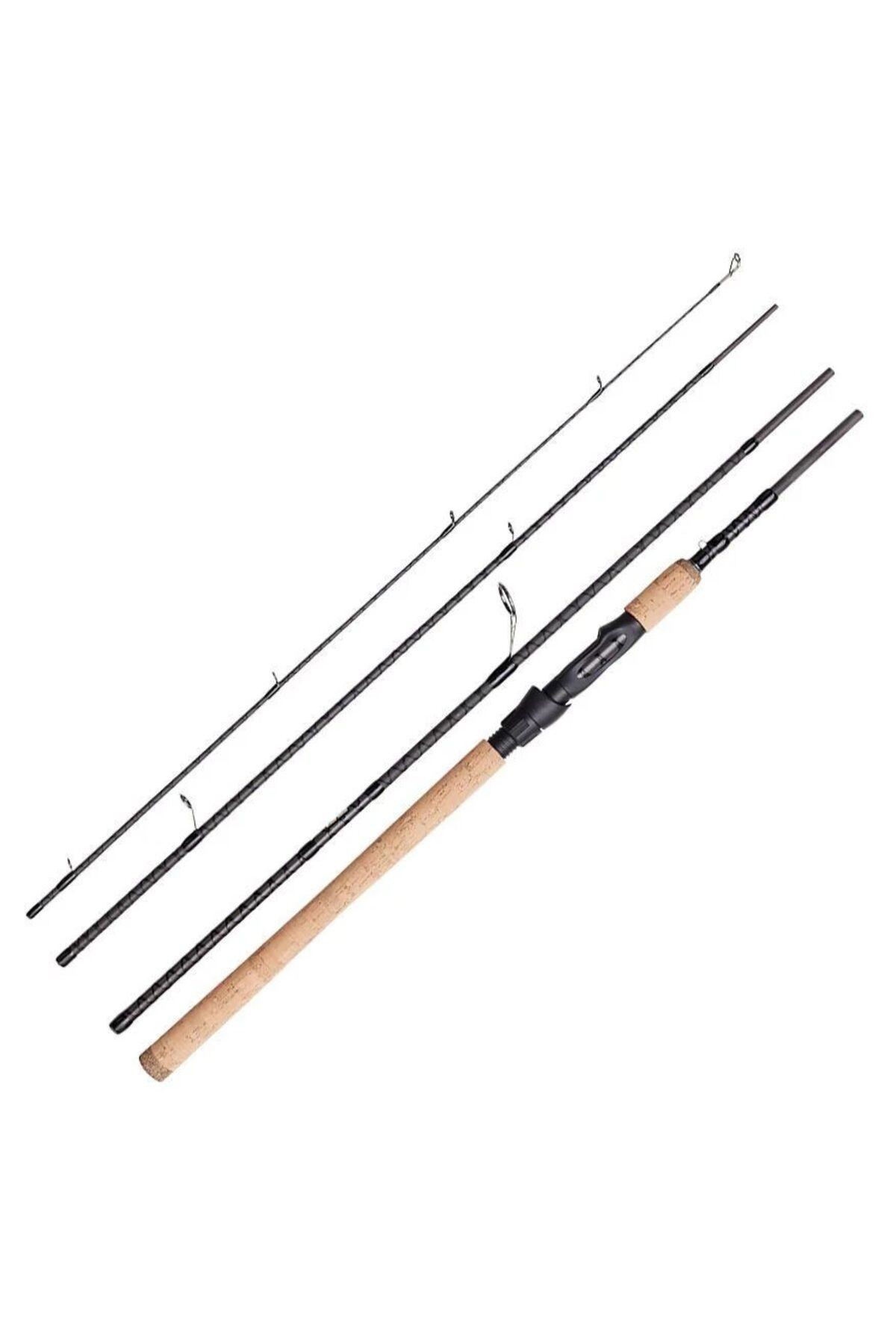 Dam Iconic Travel XP Spin 9'0''/2.70M MF 15-45GR 4 Parça Spin Kamışı