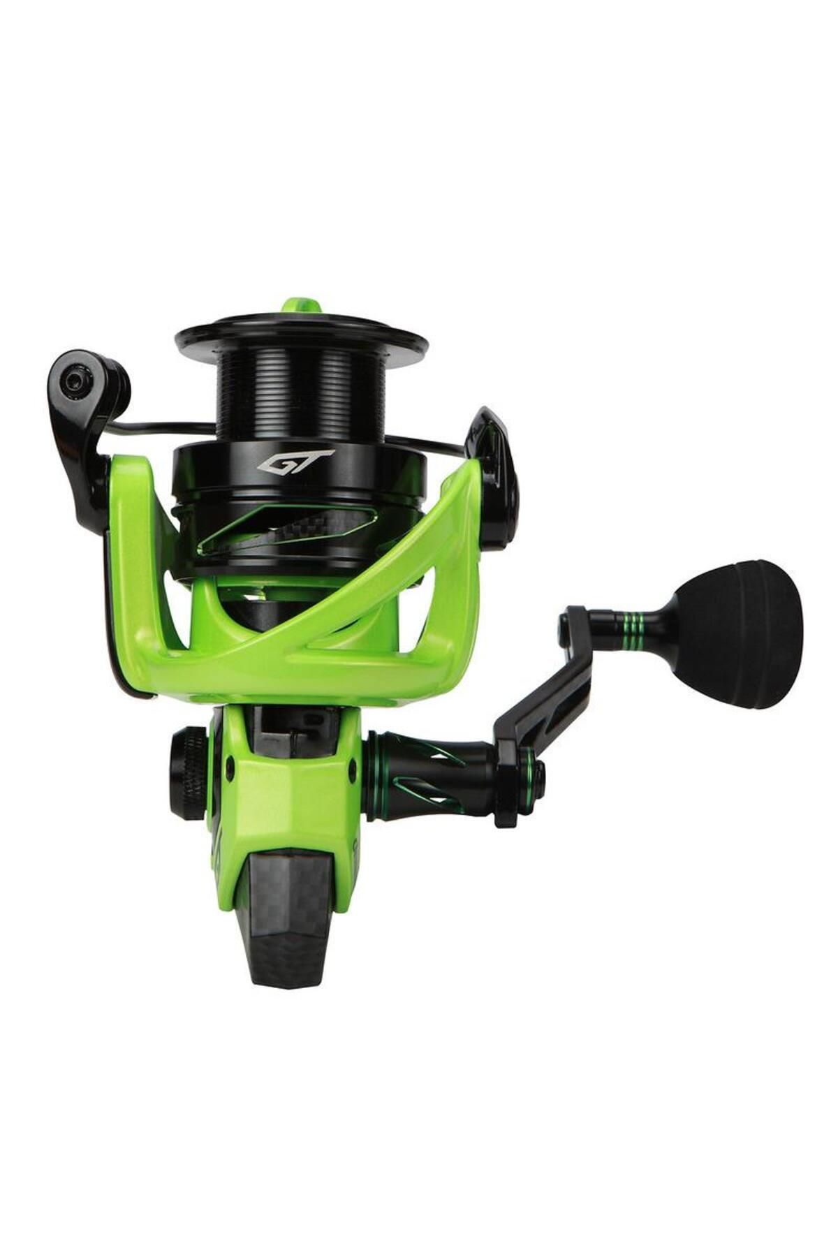 Gt 40 Green (LİMİTED EDİTİON) Spin Makinesi