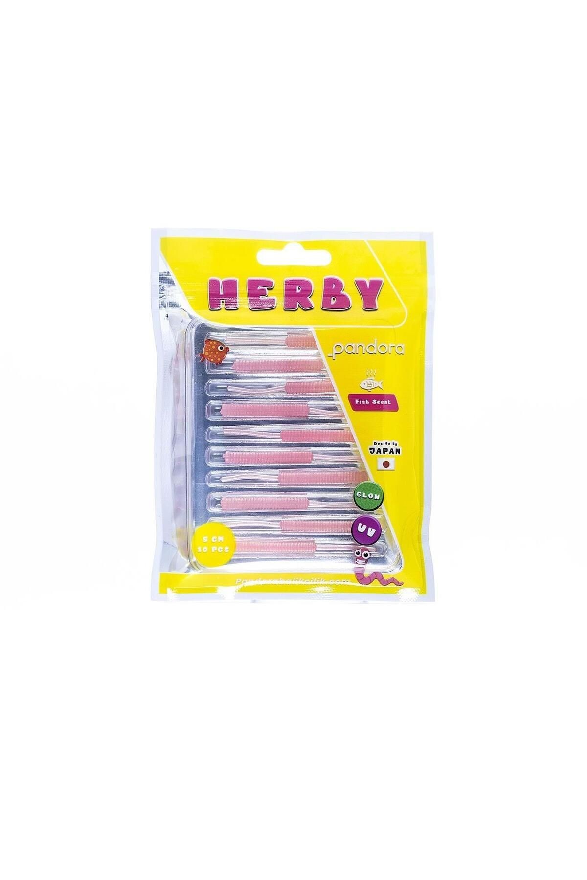 Pandora Herby - Red Bery