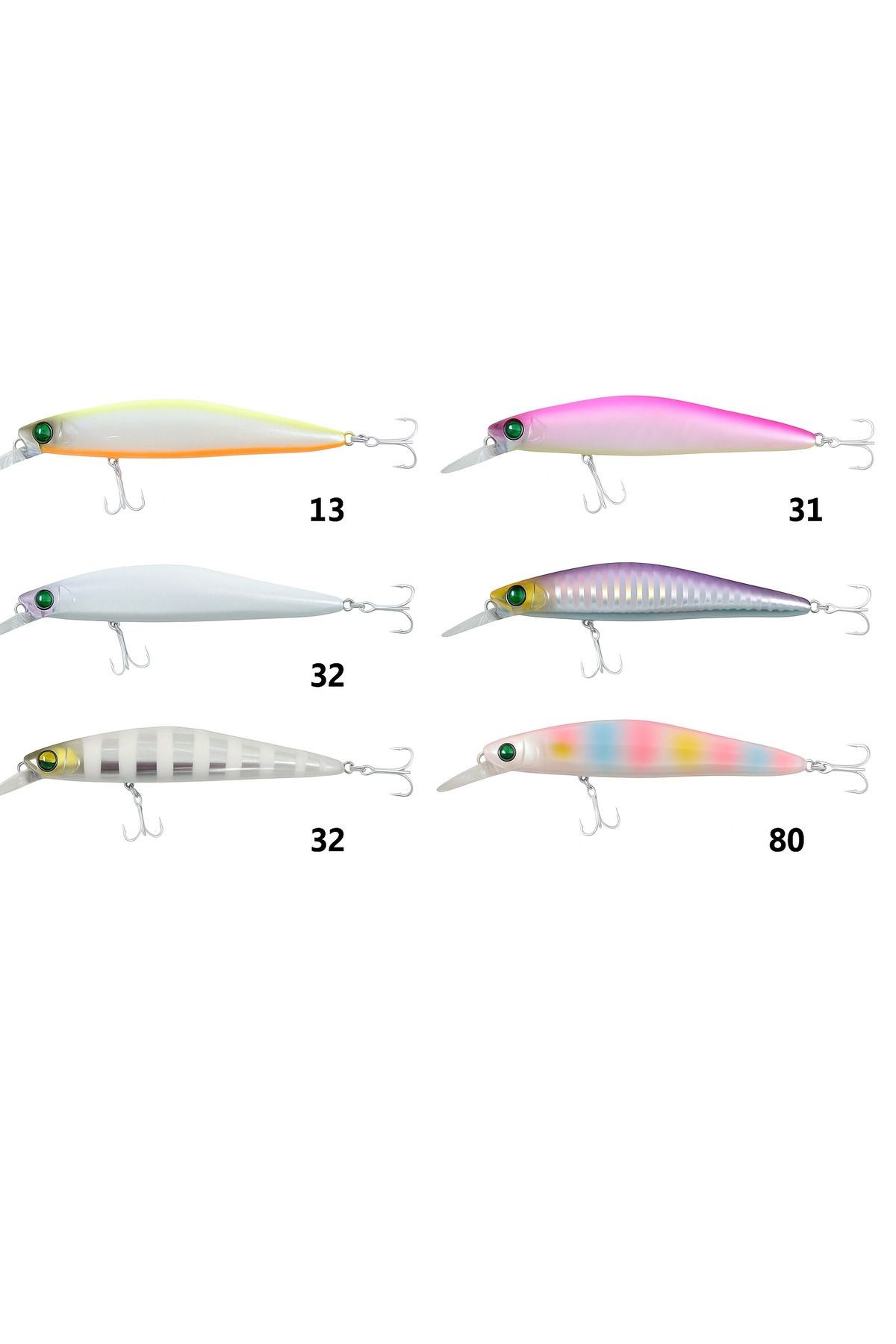 Kendo Killer Minnow 10.0 cm 13,5 gr maket Balık