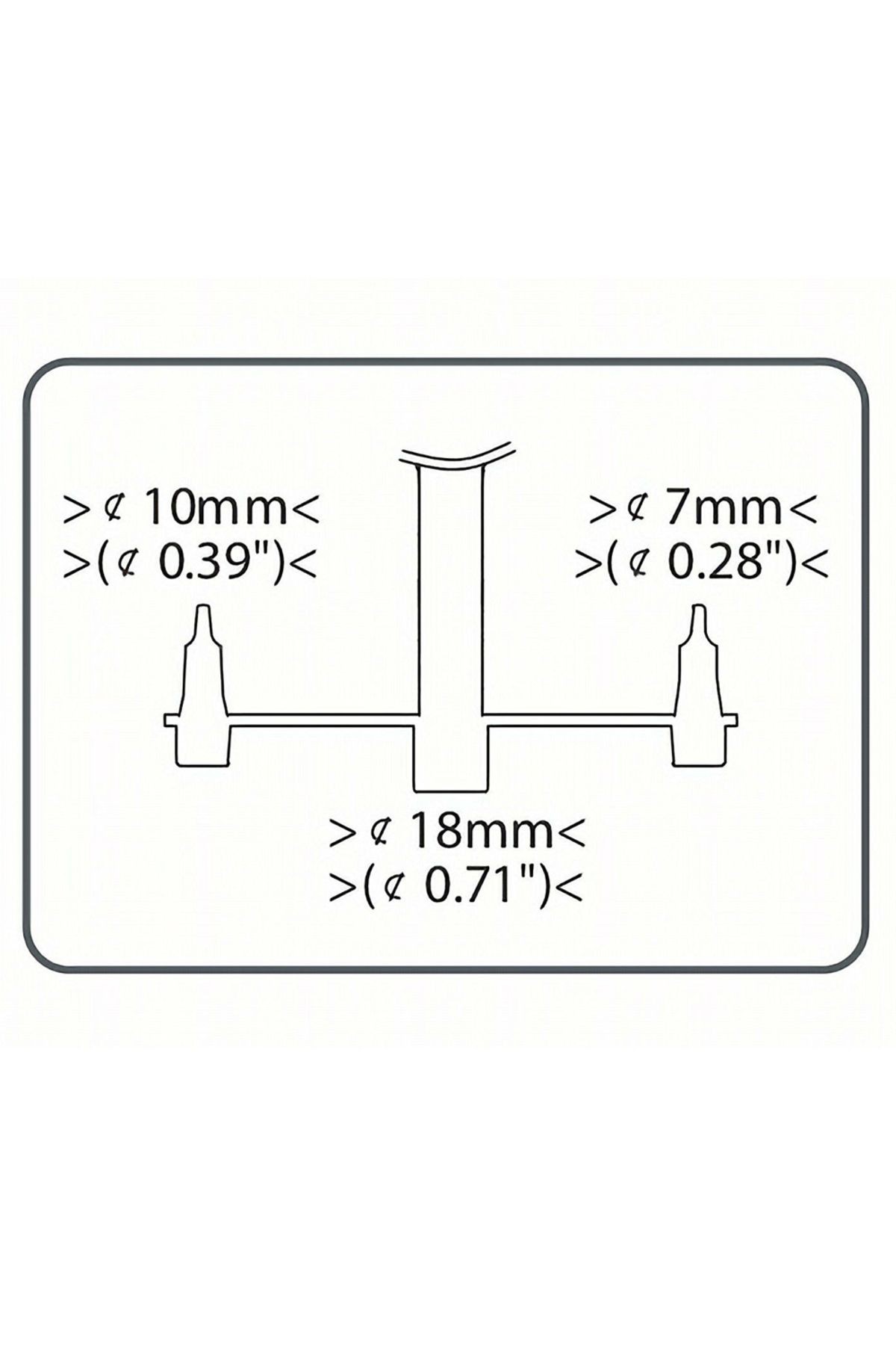INTEX 68612 DOUBLE QUİCK ÇİFT FONKSİYONLU (DUAL-WAY) EL POMPASI 29 Cm.