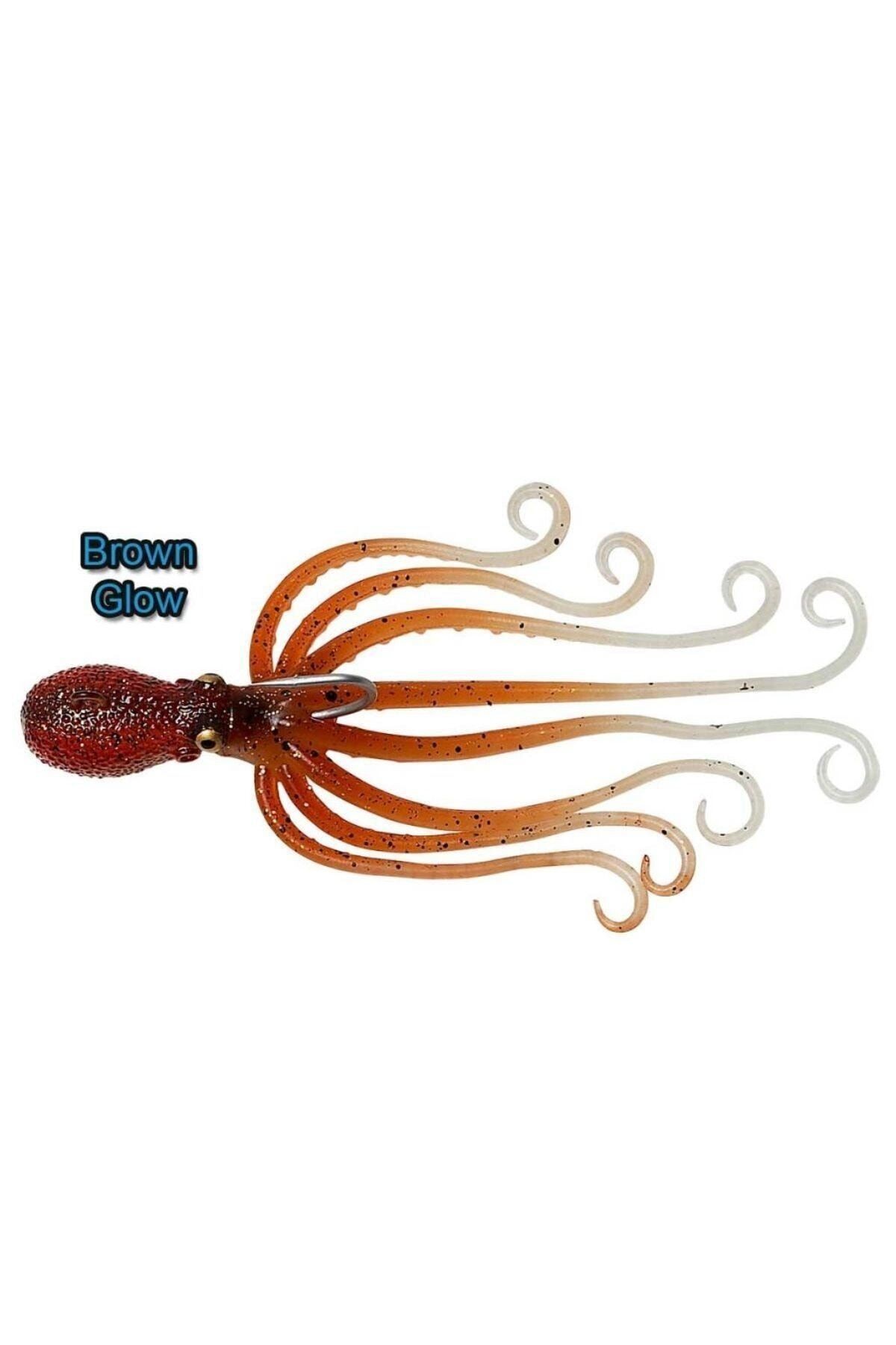 Octobus 35g 10cm Suni Yem Brown Glow