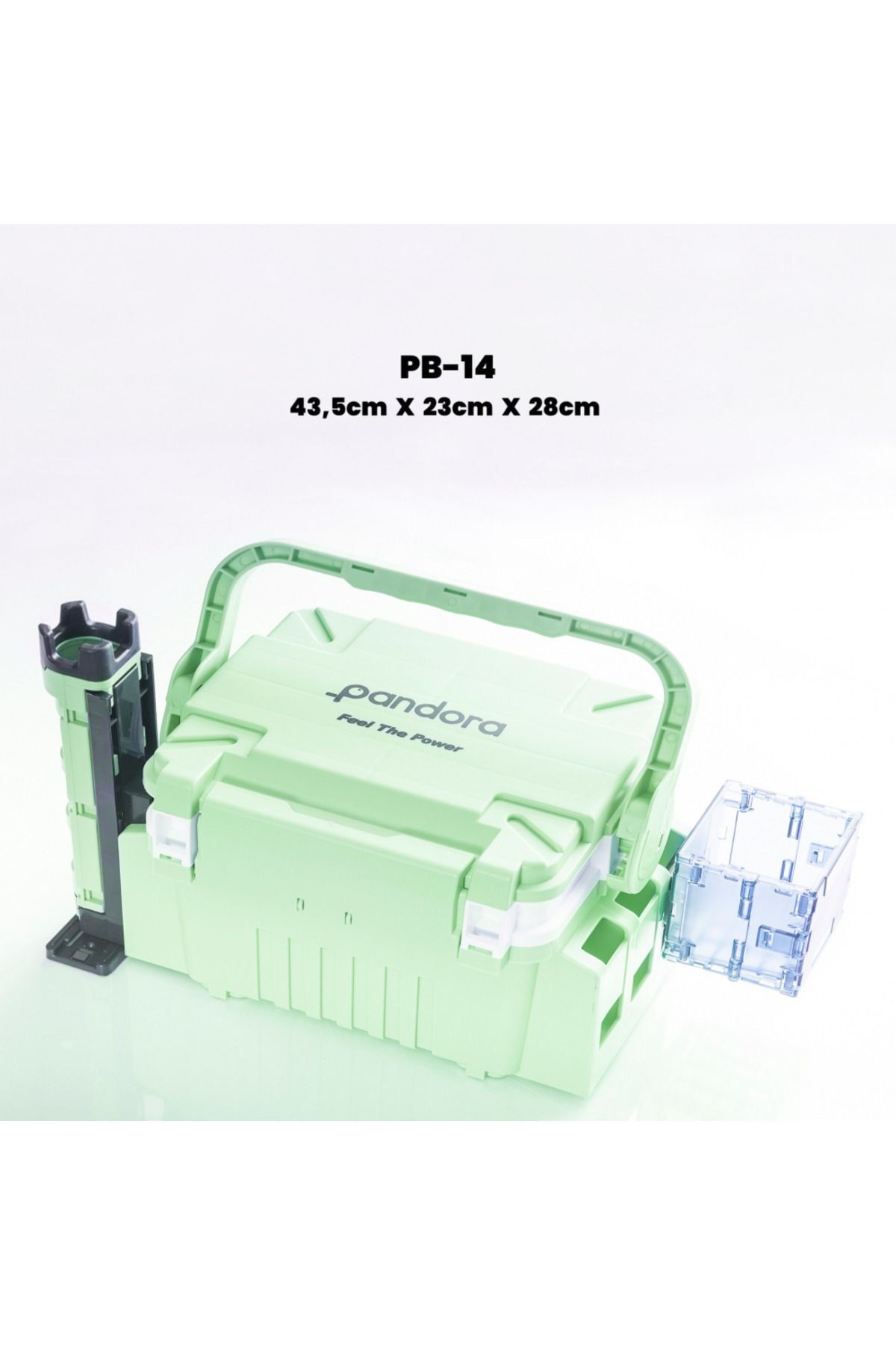Pandora Balıkçı Çantası Pb 14 43.5Cm X 23Cm X 28Cm