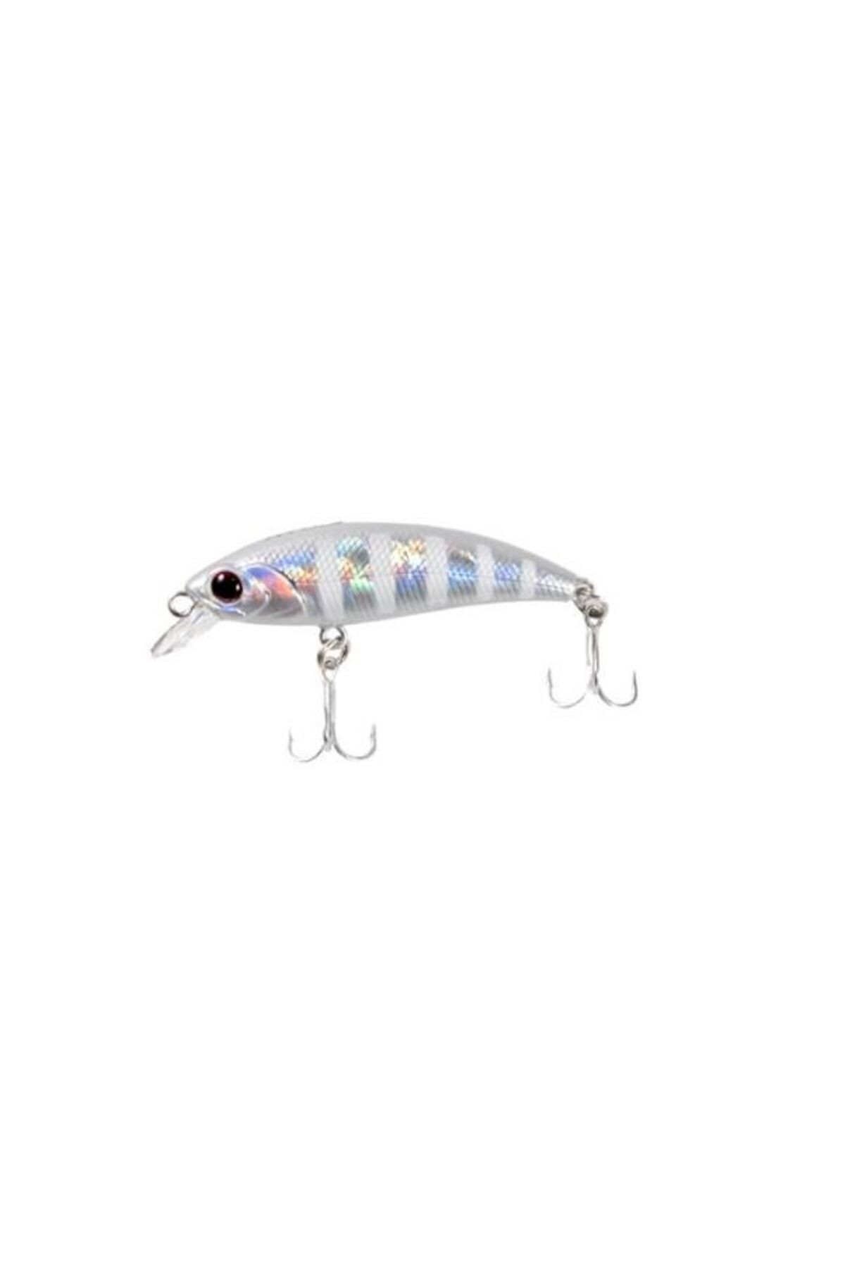 Baby Minnow Sinking 5cm 4.5gr Maket Yem Zebra Glow