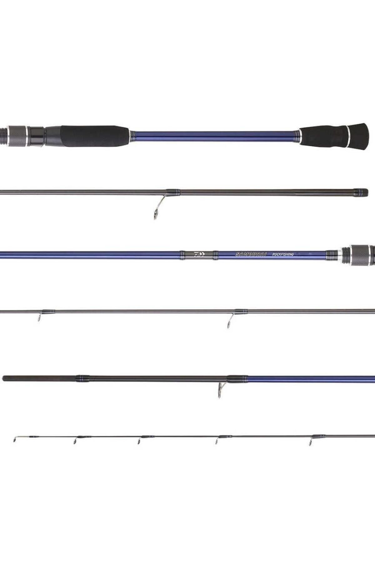 Samourai Rf 2.40m 1-12gr Lrf Kamış
