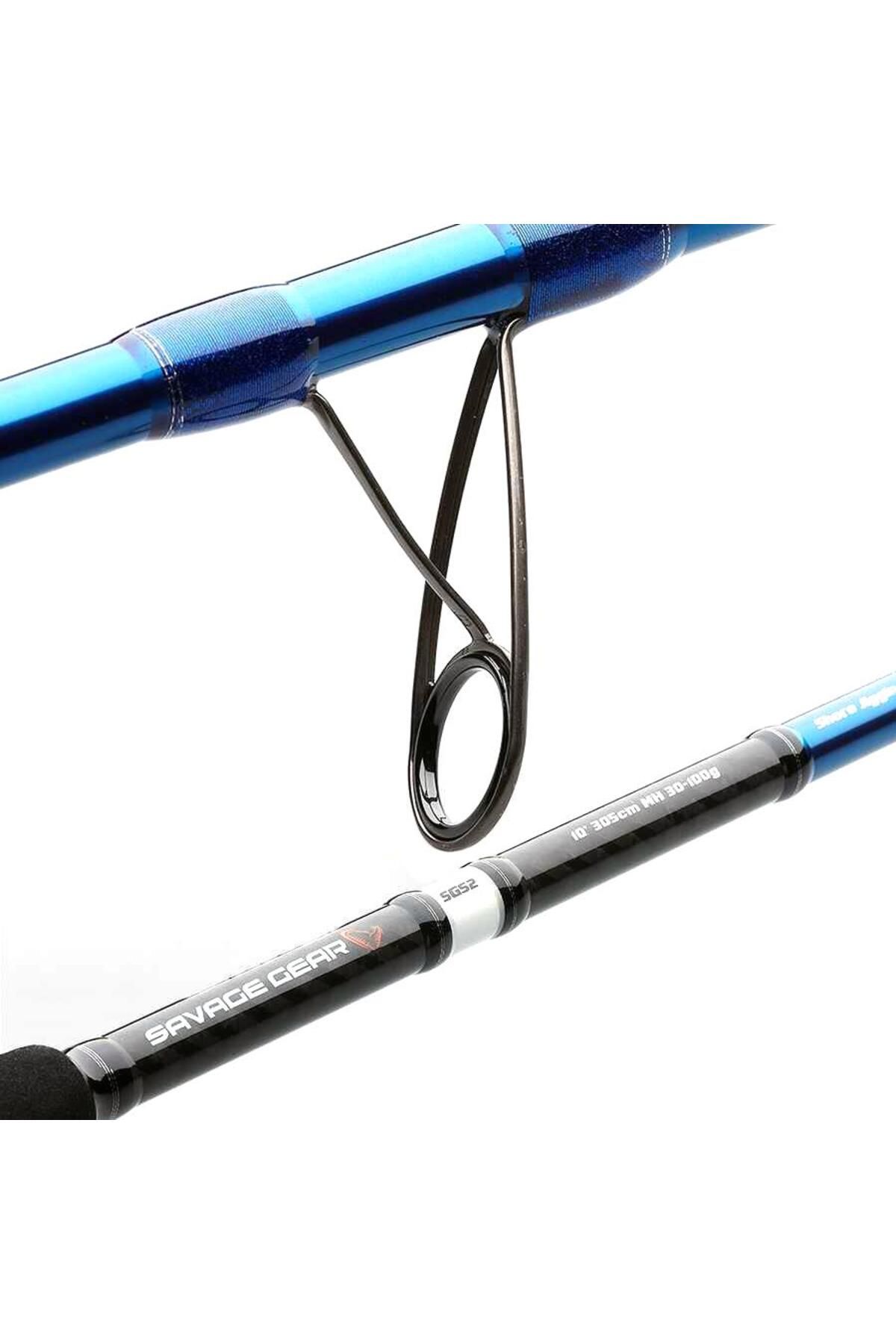 Sgs2 305cm 30-100gr Shore Jigging Kamışı