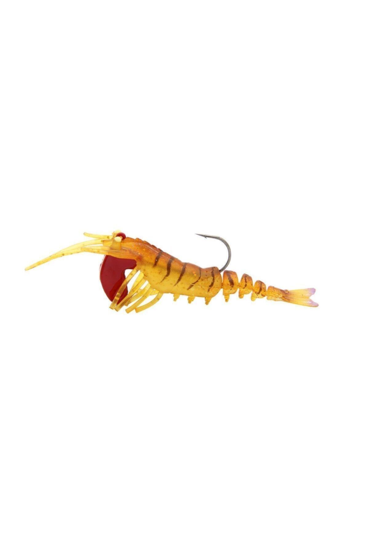 Manic 3d Shrimp Karides Silikon Yem