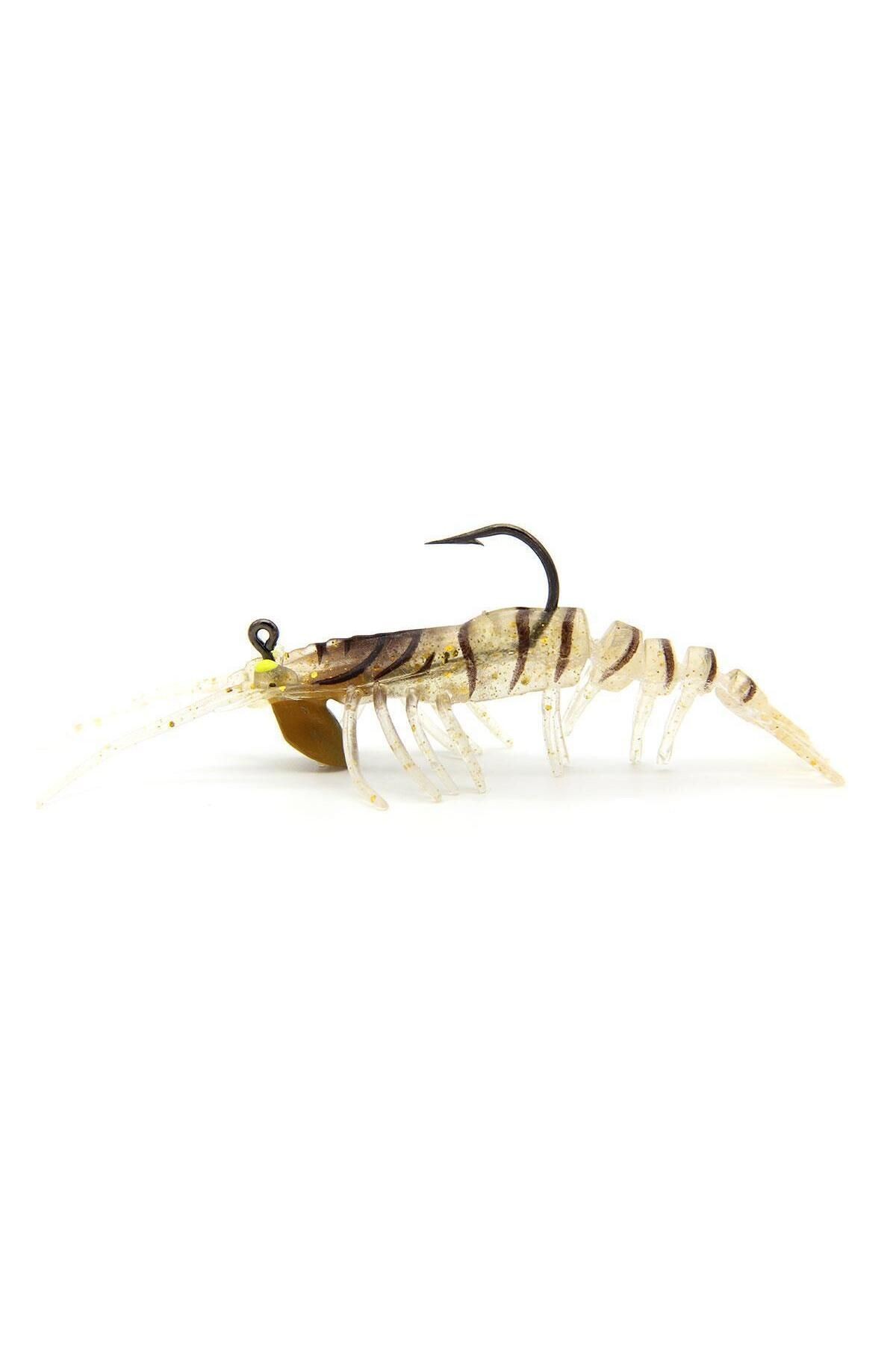 Caridina 76mm 6,5gr Tpe Silikon Karides - E027