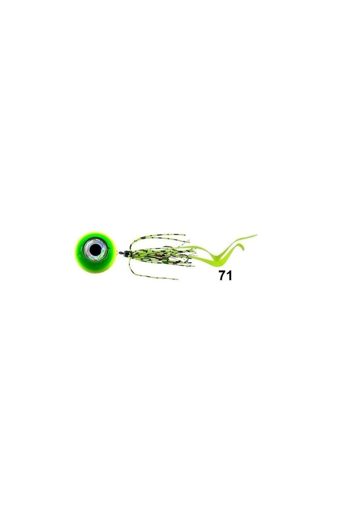 Sanriki Slider 125 gr Tai Rubber Suni Yem