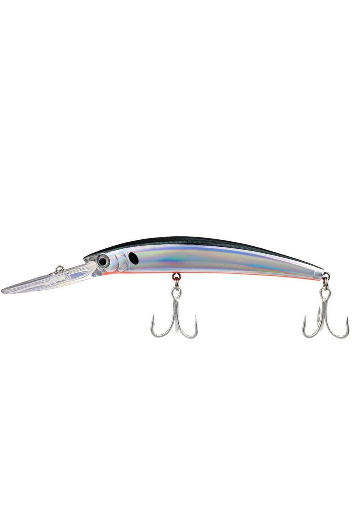 Deep Ghost Diver 11 Cm 16 Gr BlackMullet