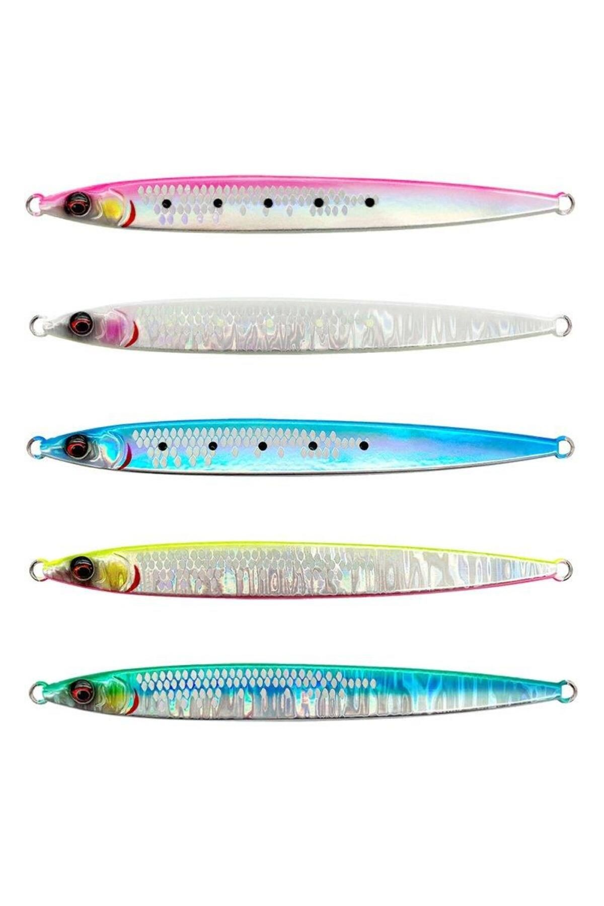 Sardine Slider 11.5 Cm 40 gr Suni Yem - Uv Sayorıs