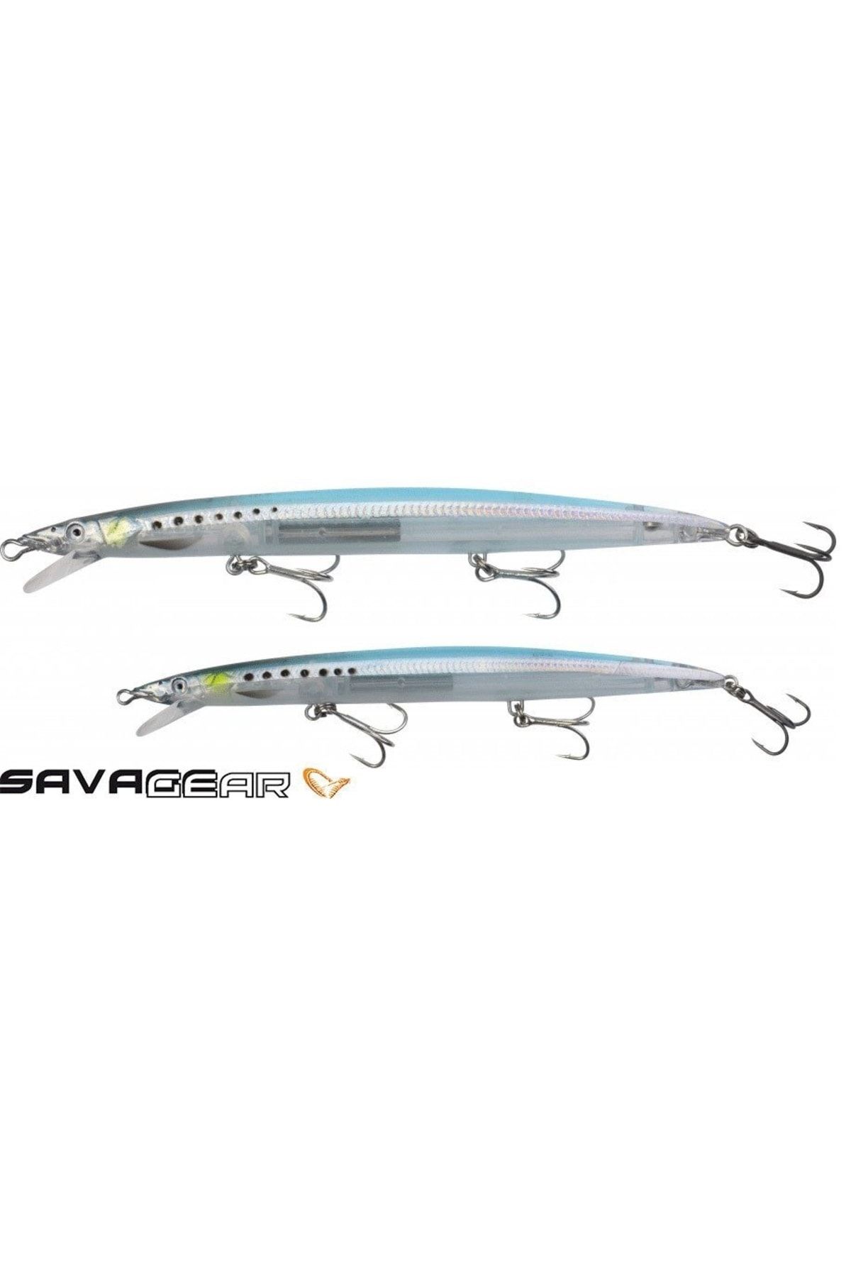 Sandeel Jerk Minnow 145 14g Suni Yem 03-white Flash