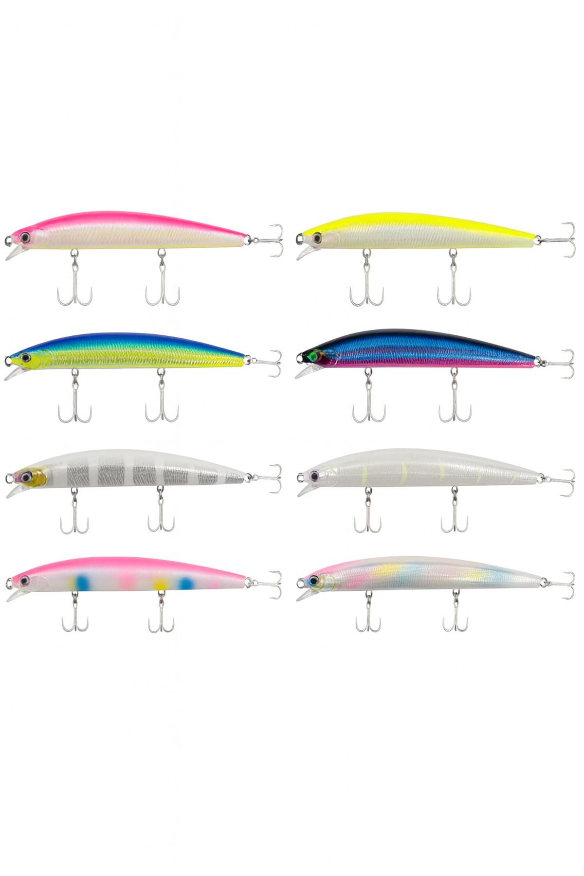 Kendo Seabass Minnow SS 148F 21.1GR maket Balık