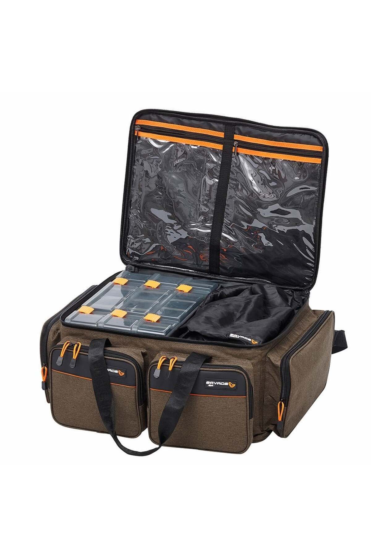 System Box Bag Xl Boxes 25x67x46cm 59l Çanta