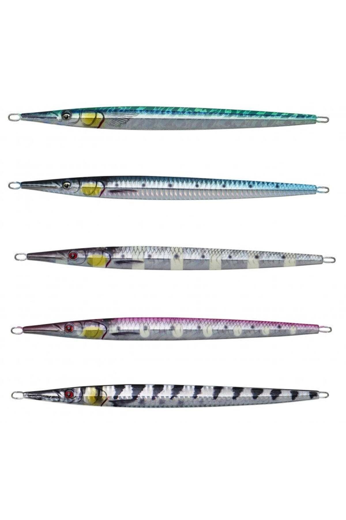 3d Needle Jig 40 gr 15 Cm Jig Yem Pink Belly Sardine