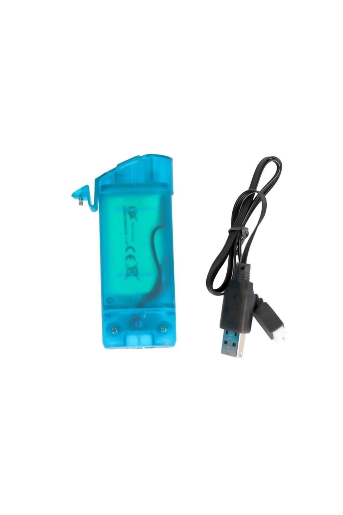 Nessiworld Sq8a Şarjlı Florasanlı Otomatik Cyber Gun -birliktoys