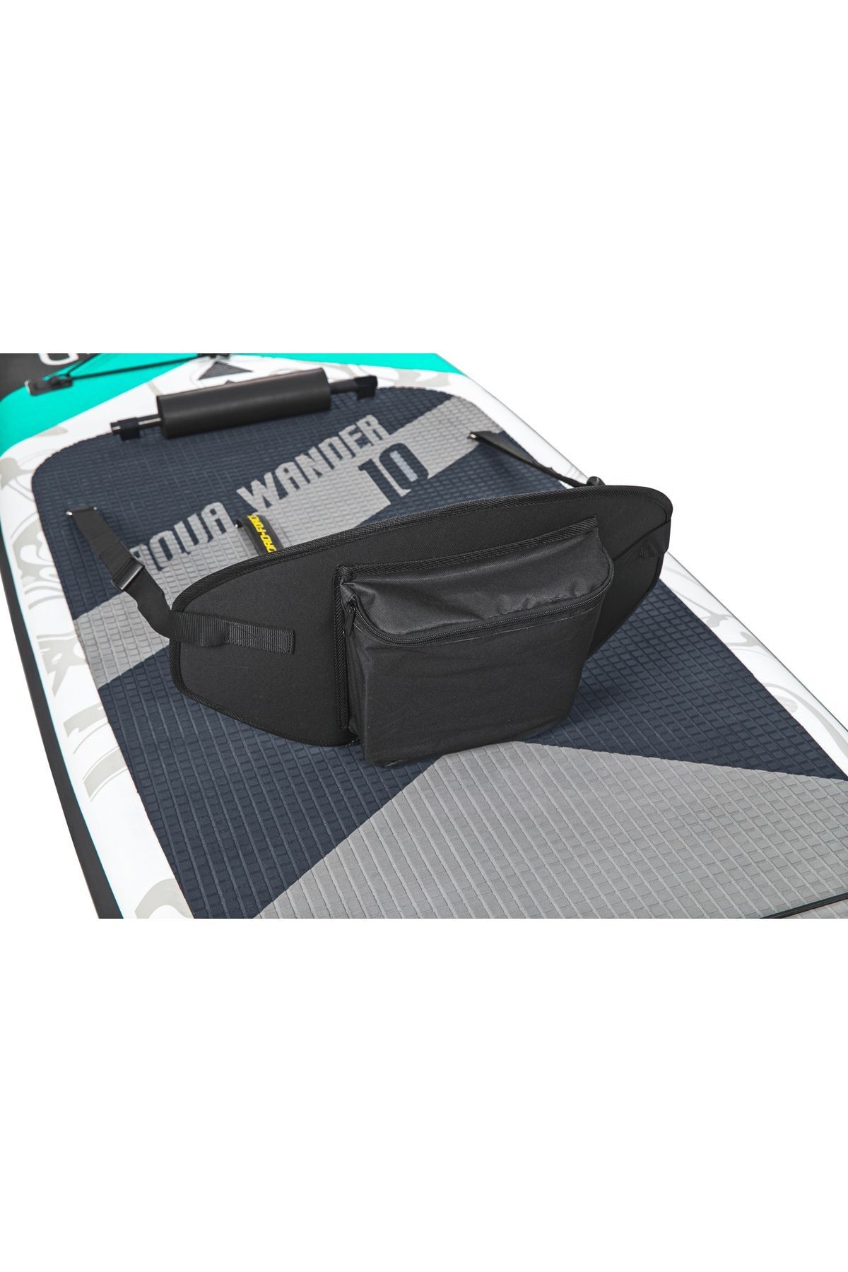 65375 Hydro-Force SUP Paddle Board Set Aqua Wander 305 x 84 x 12 cm